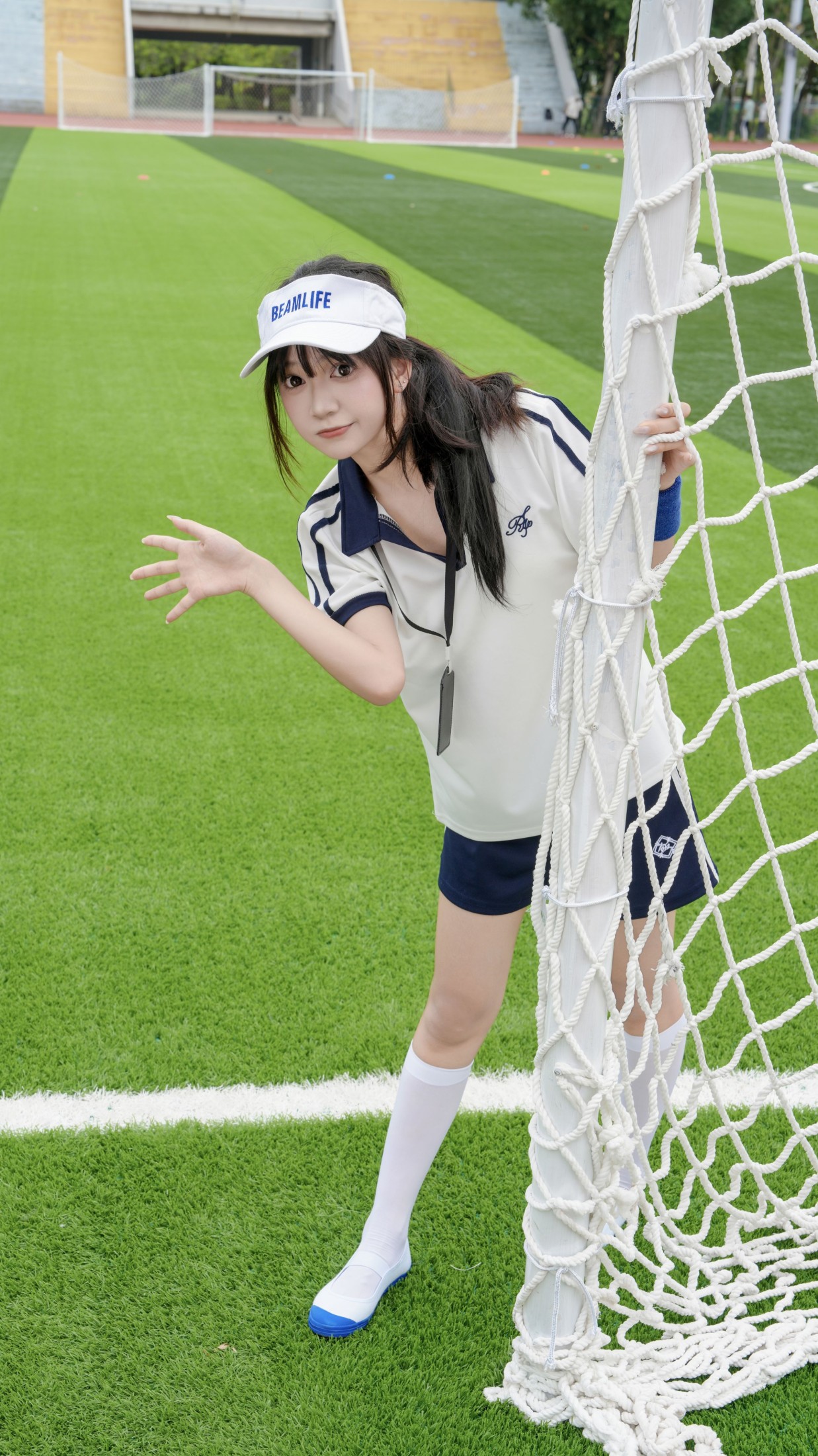 《网球少女》[38P] 插图4
