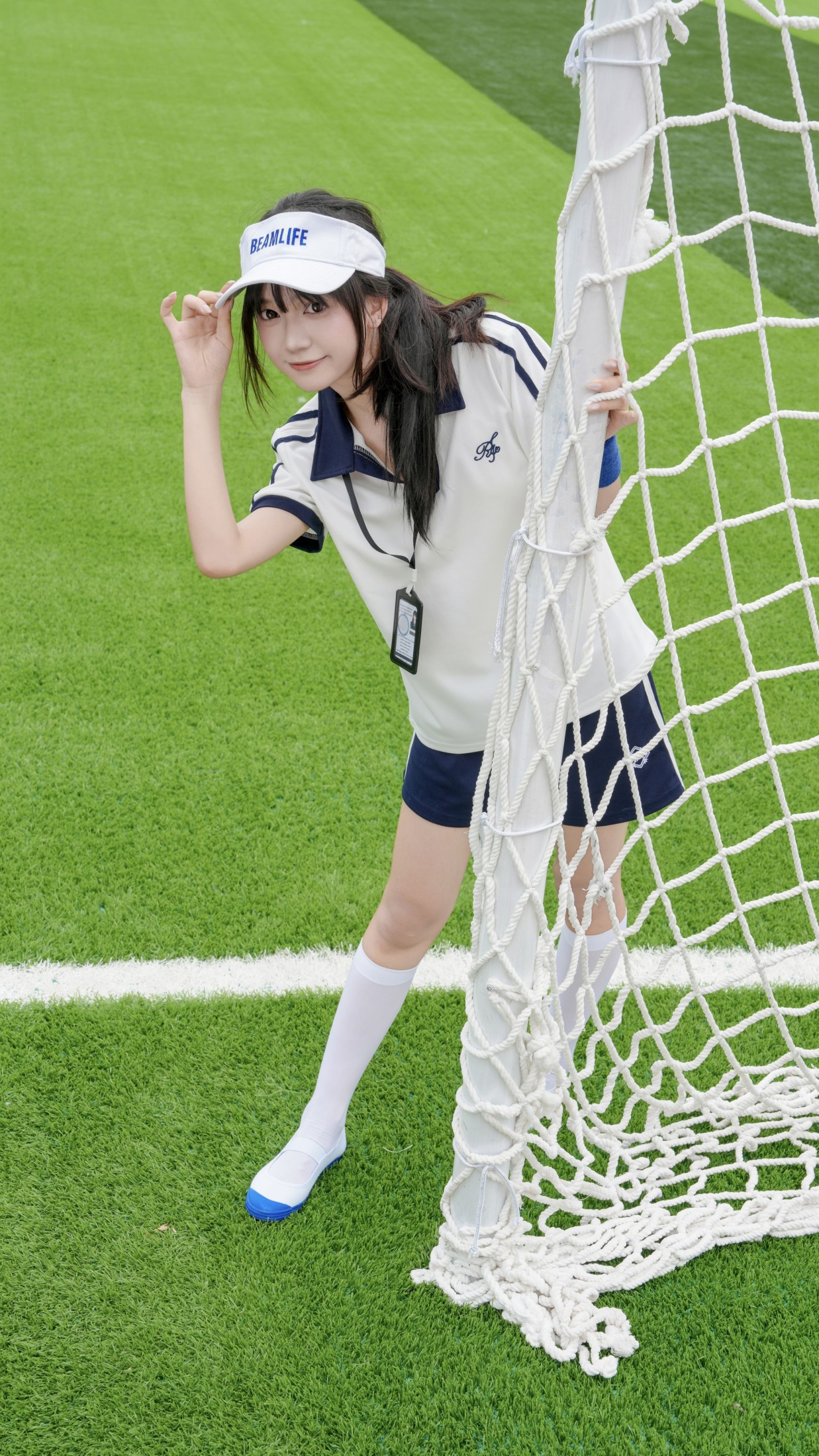 《网球少女》[38P] 插图5