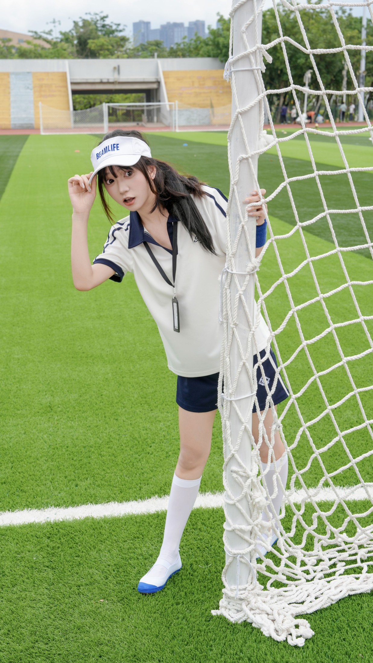 《网球少女》[38P] 插图3