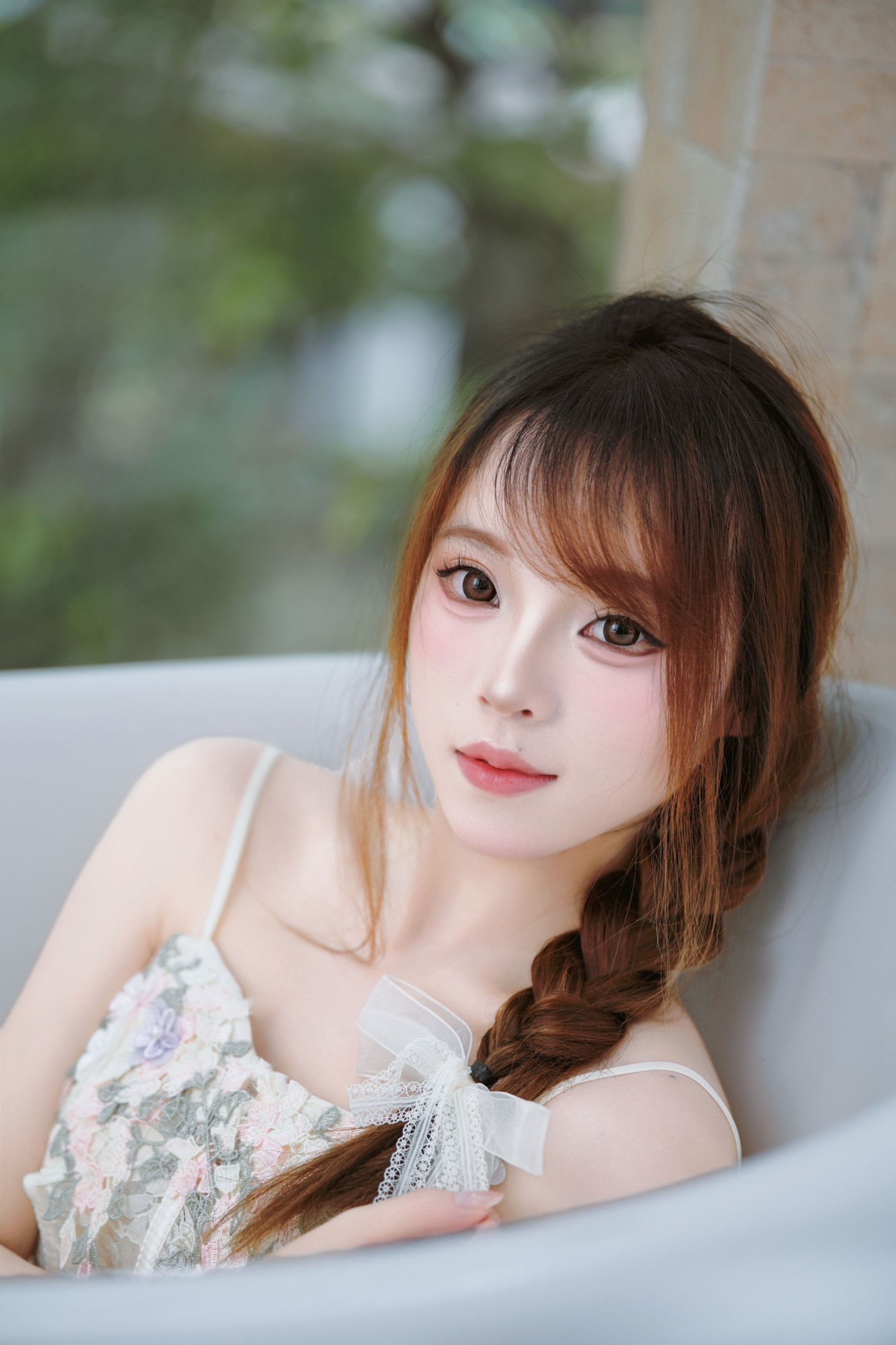 《麻花辫女孩》[12P] 插图5
