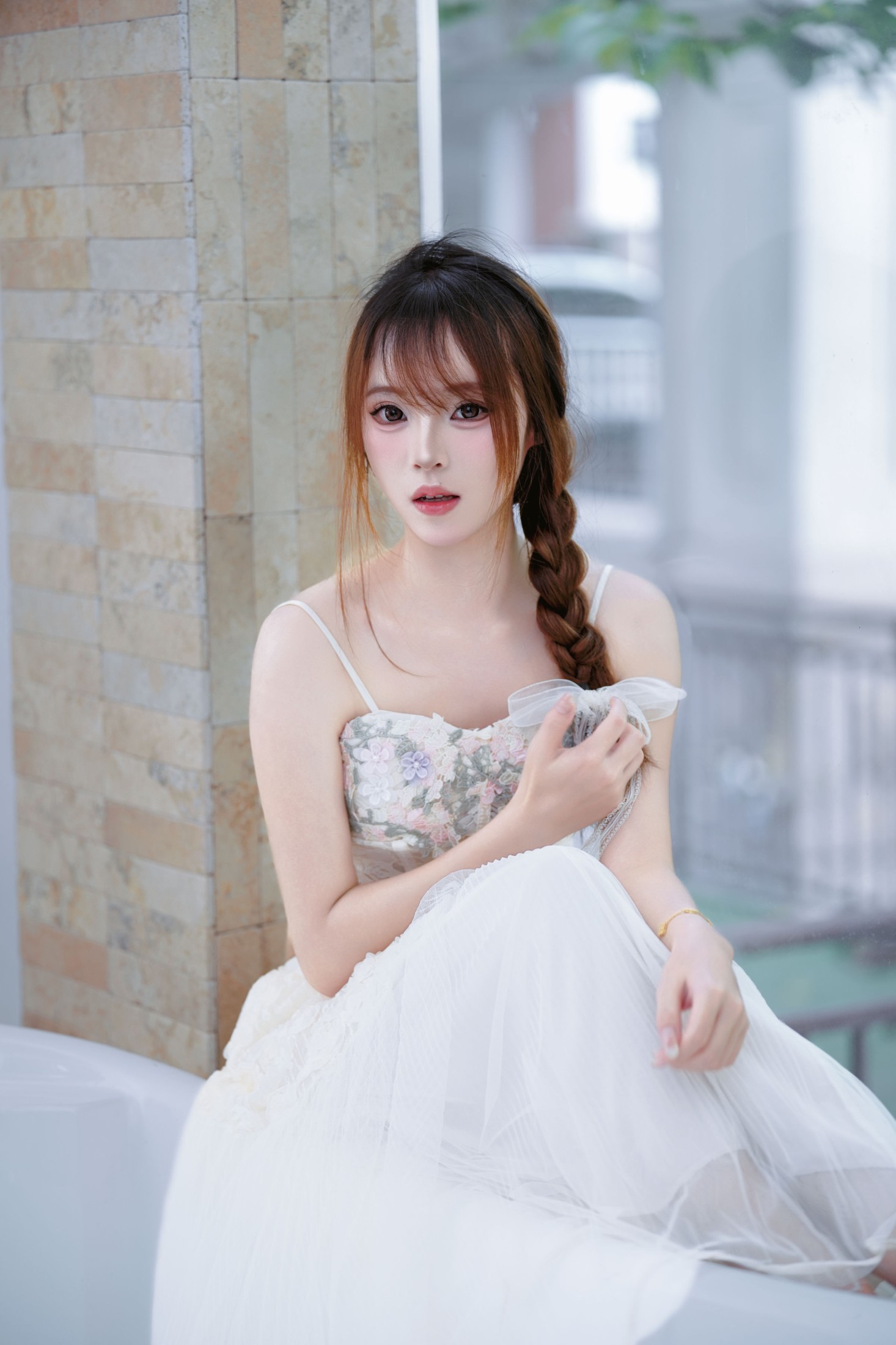 《麻花辫女孩》[12P] 插图4