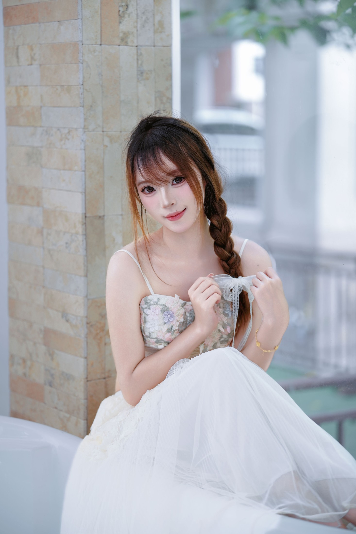 《麻花辫女孩》[12P] 插图2