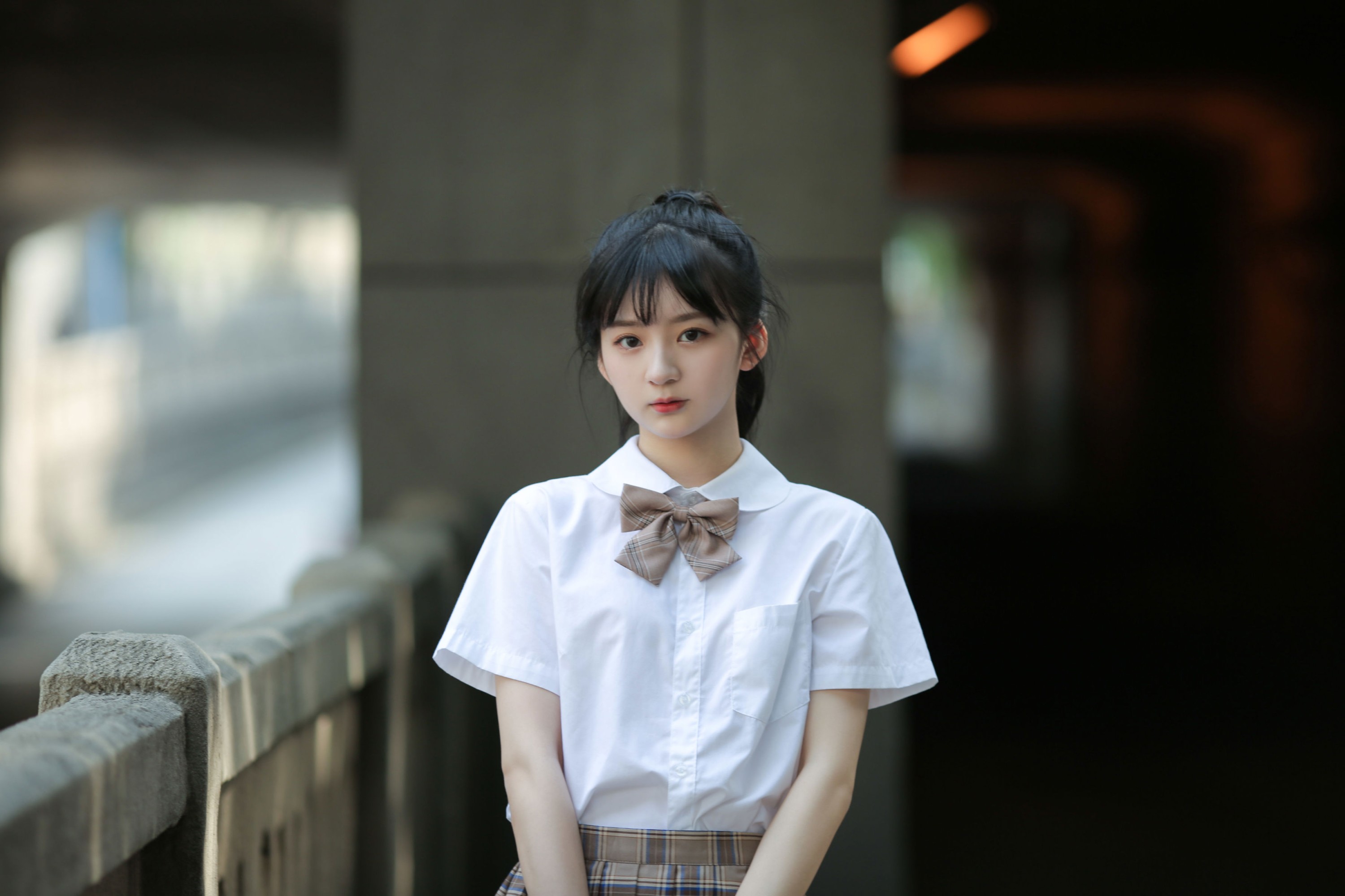 《白茶清欢无别事，我在等风也等你》[20P] 插图4