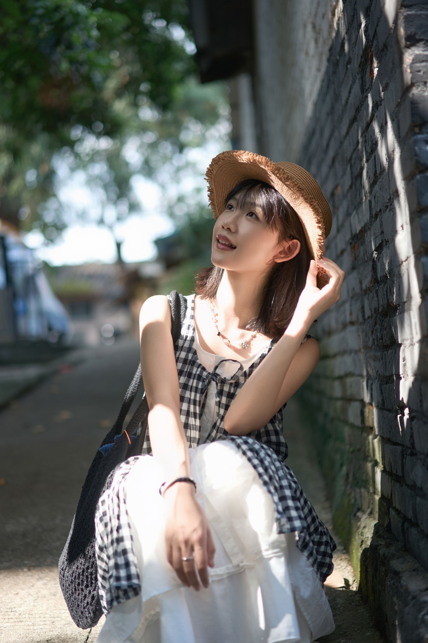 《阳光的午后小区》[30P] 插图5