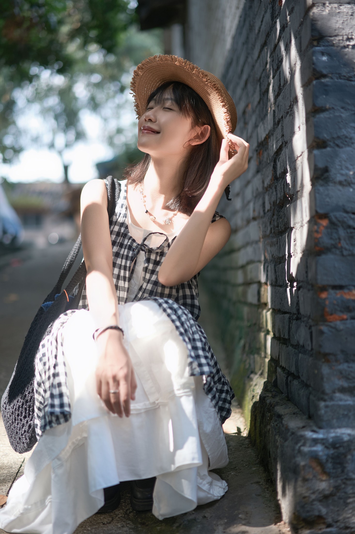 《阳光的午后小区》[30P] 插图4