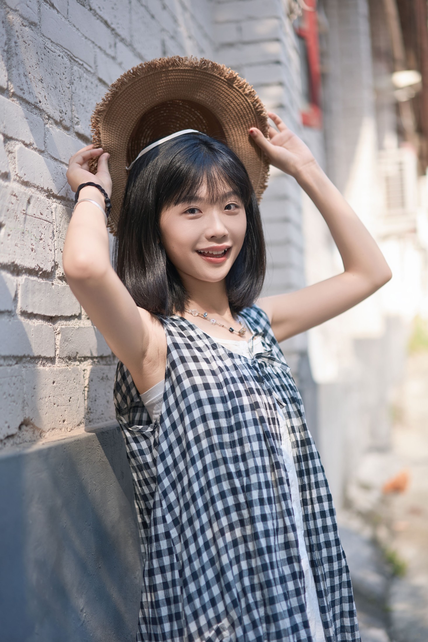 《阳光的午后小区》[30P]-66COS