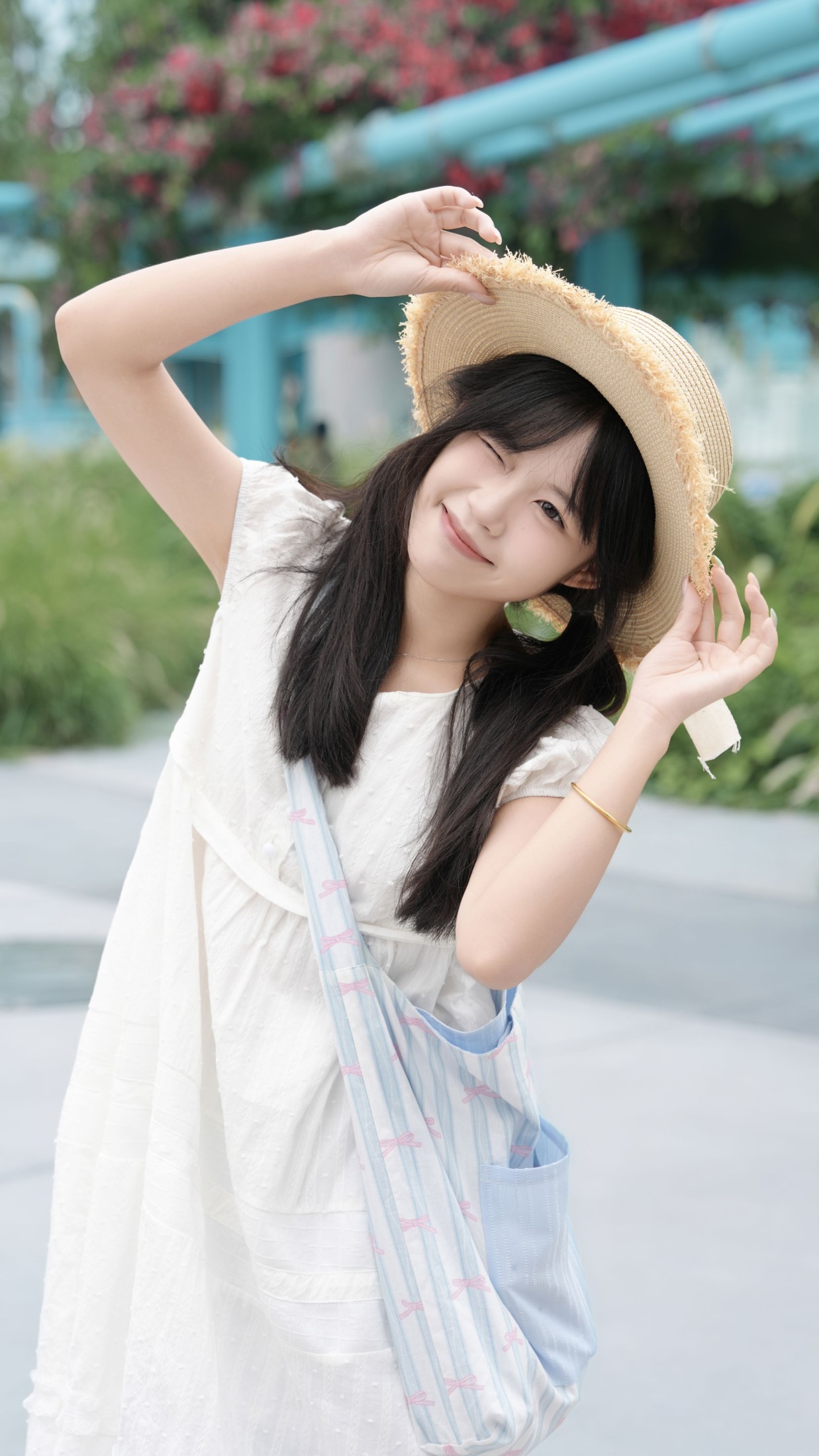 《游乐场里的可爱甜妹2》[32P] 插图5