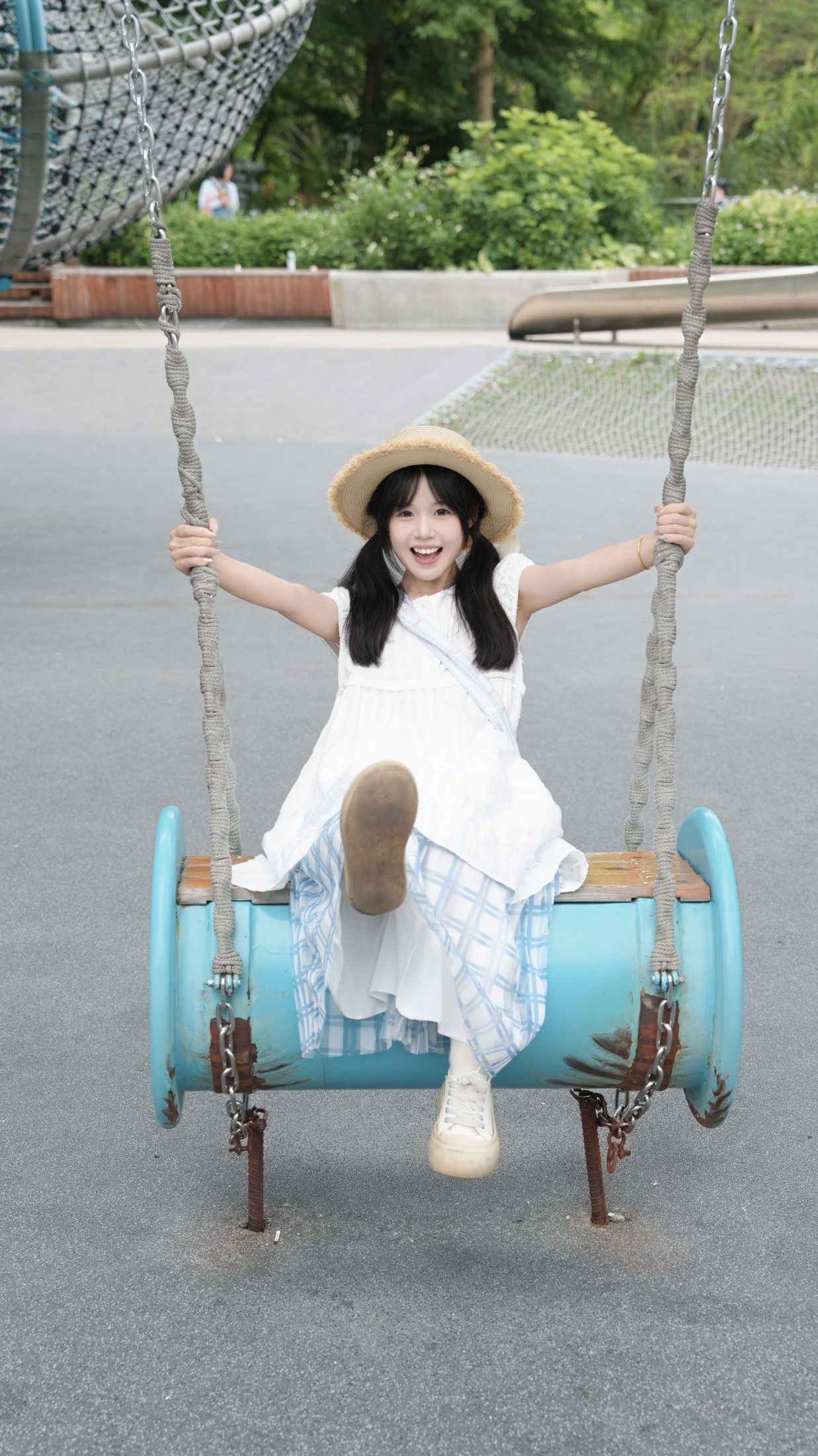 《游乐场里的可爱甜妹2》[32P] 插图3