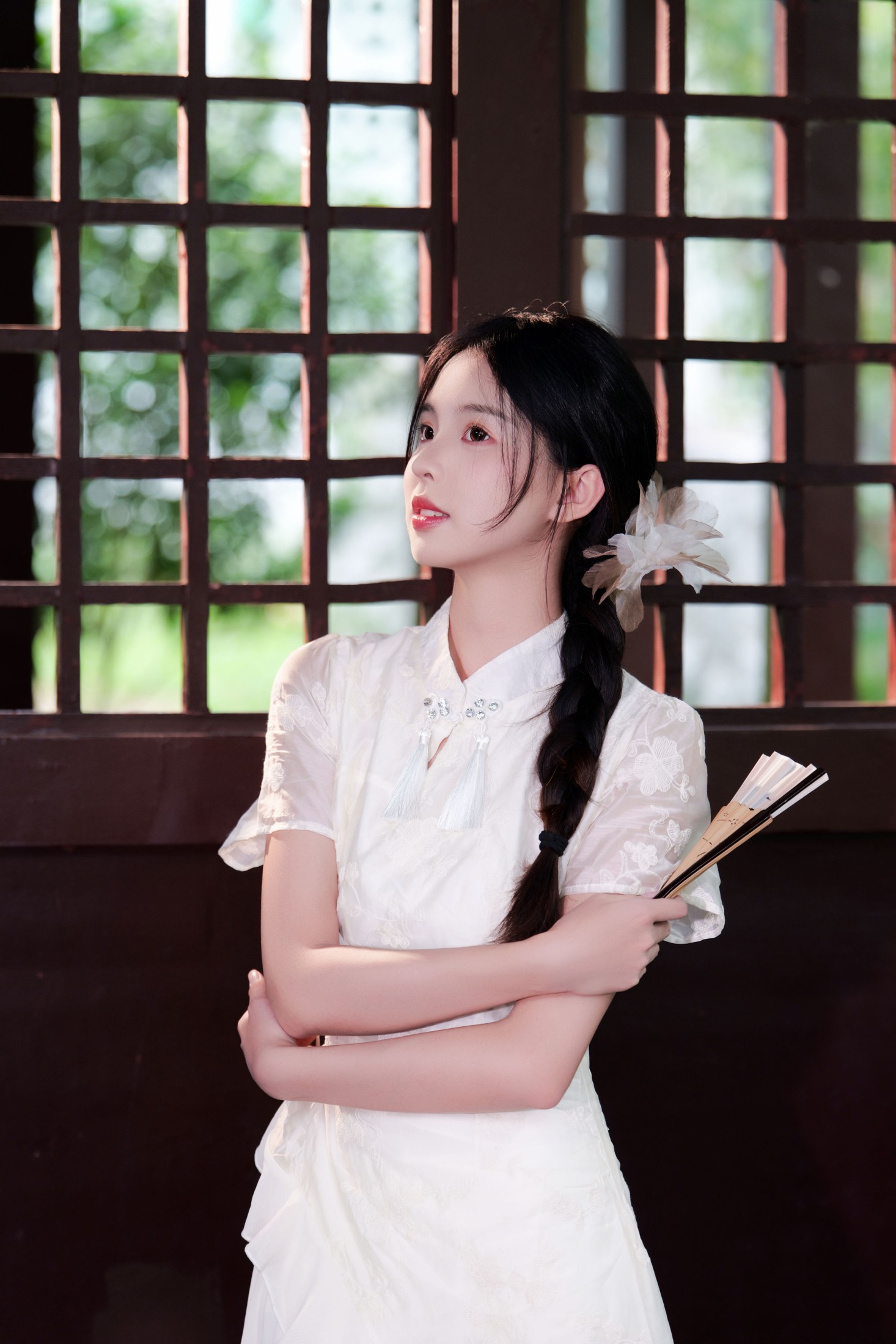 《绿影扶疏》[19P] 插图4