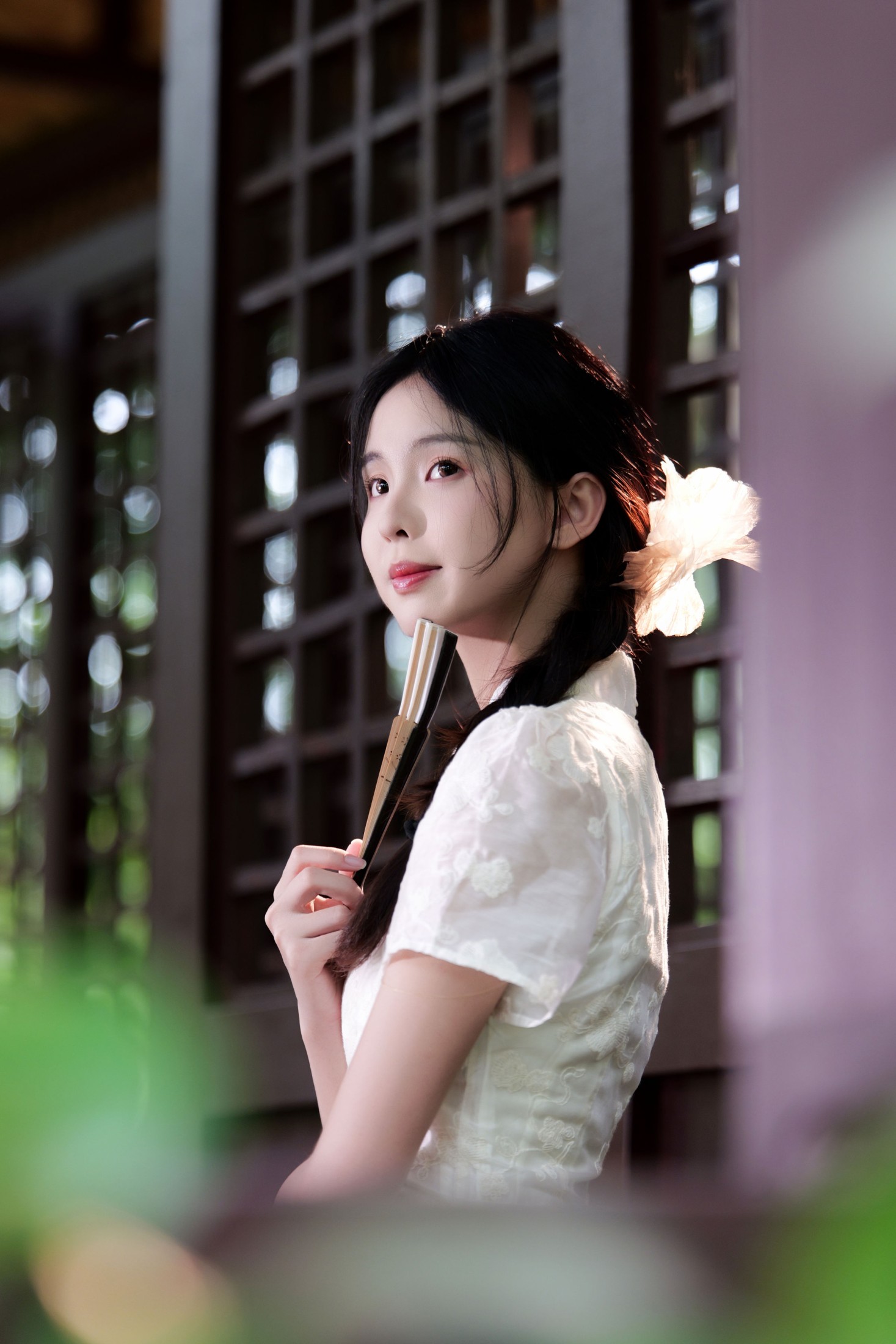 《绿影扶疏》[19P] 插图5