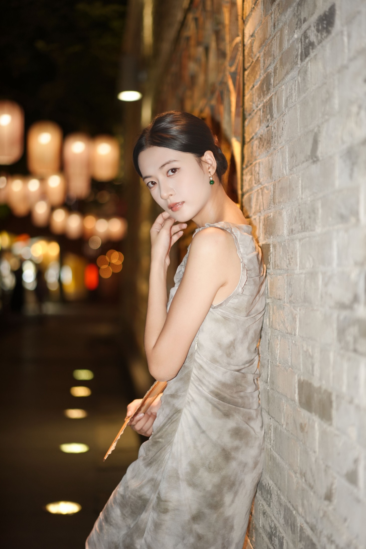 《灯笼夜景》[17P] 插图2