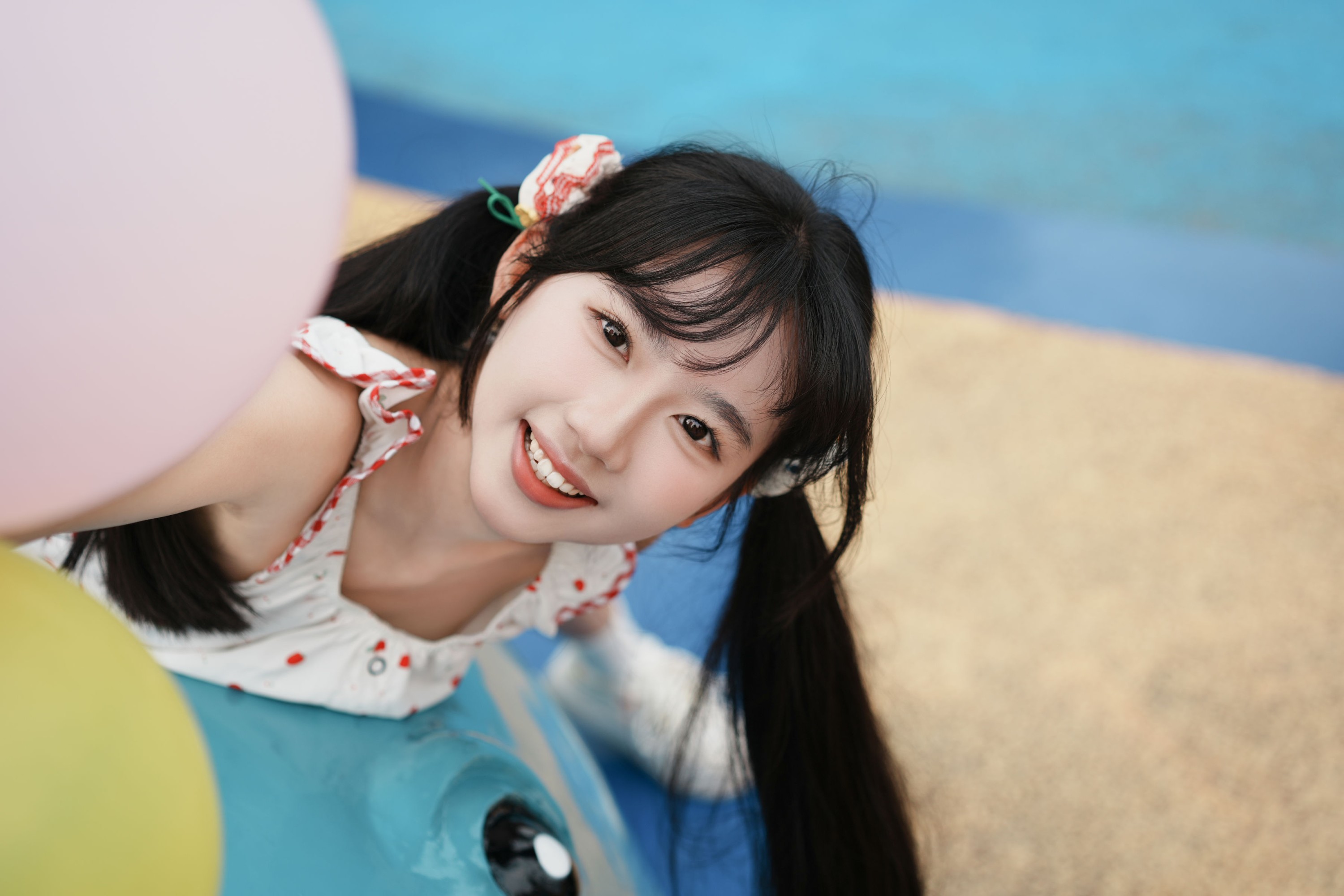 《儿童公园也太好拍了吧》[18P] 插图2