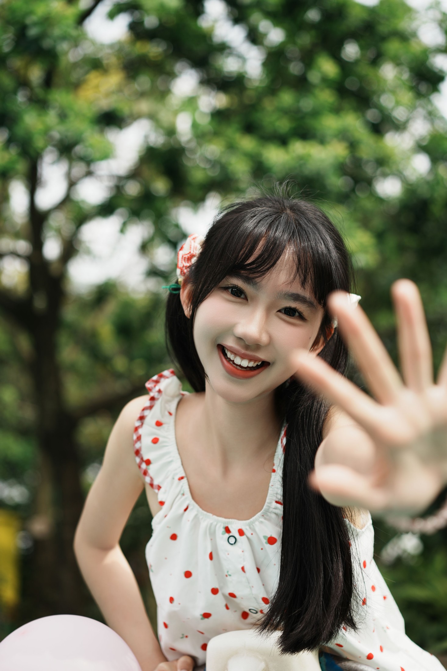 《儿童公园也太好拍了吧》[18P] 插图3