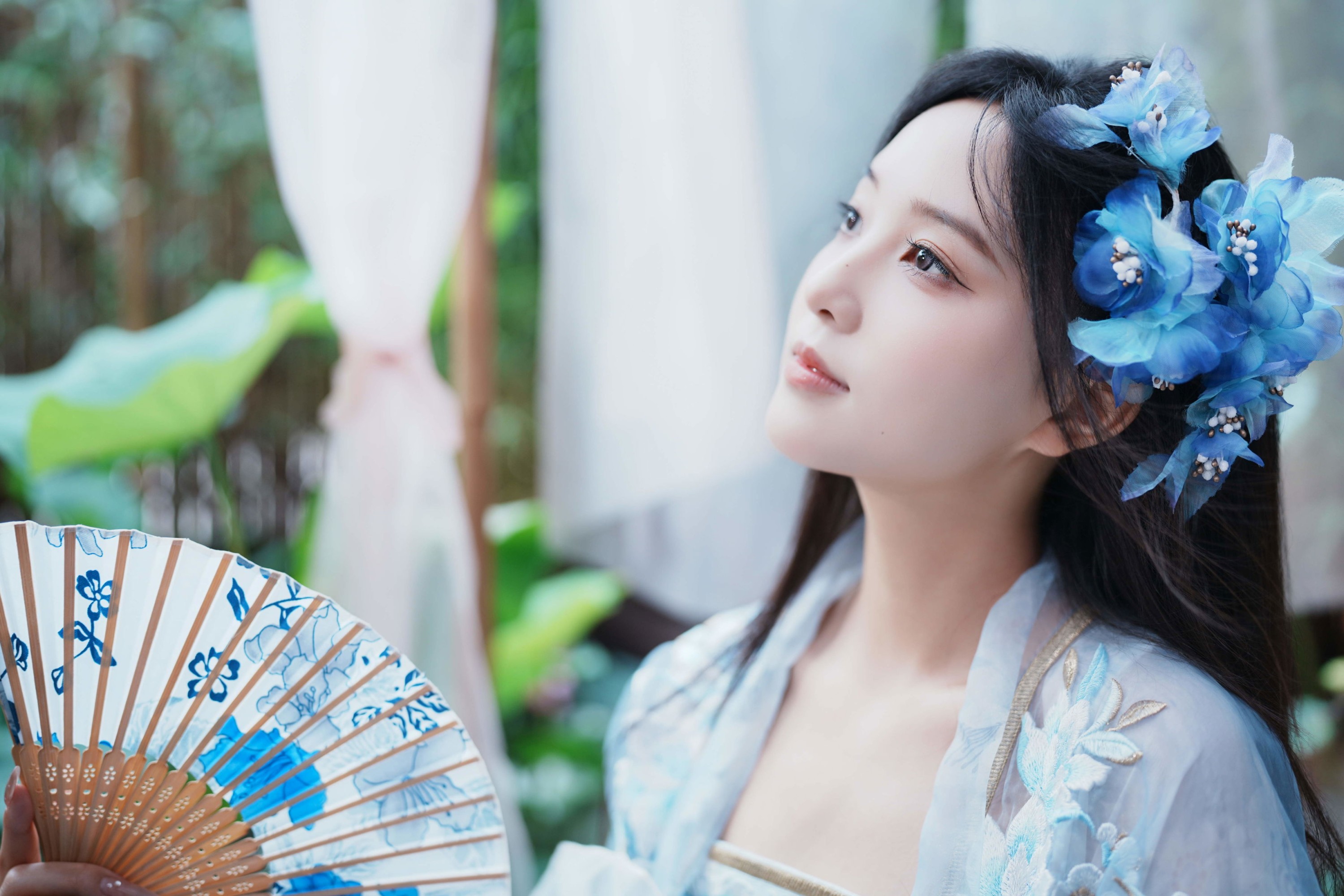 《幔帐竹筏，夏荷幽幽｜在北京复刻江南烟雨氛围感》[22P] 插图3