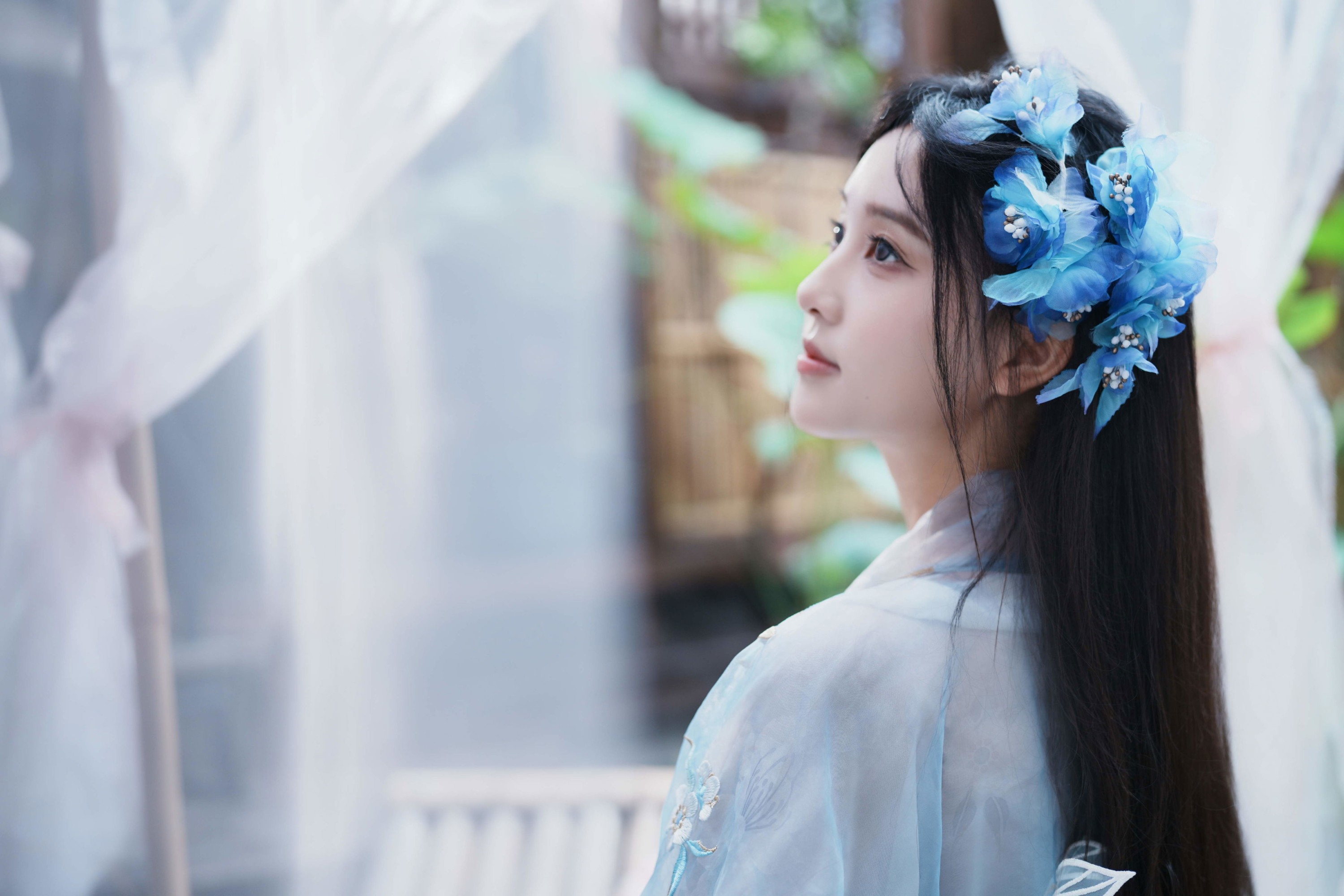 《幔帐竹筏，夏荷幽幽｜在北京复刻江南烟雨氛围感》[22P] 插图4