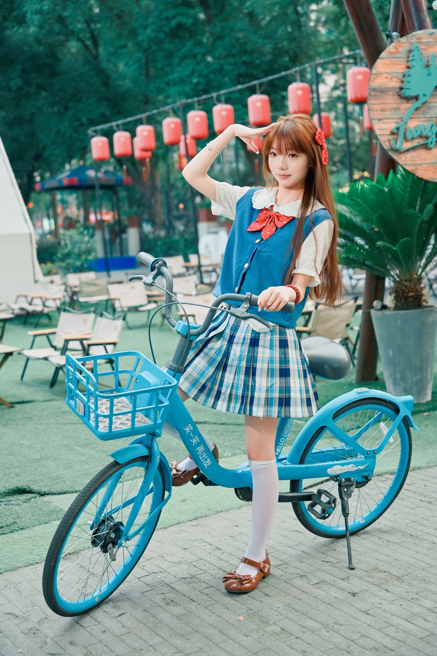 《人又能感受到多少个夏天》[12P]-66COS