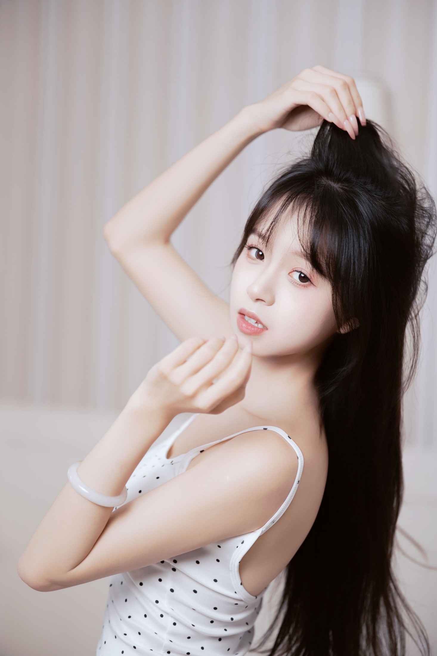 《慵懒感少女》[20P] 插图4