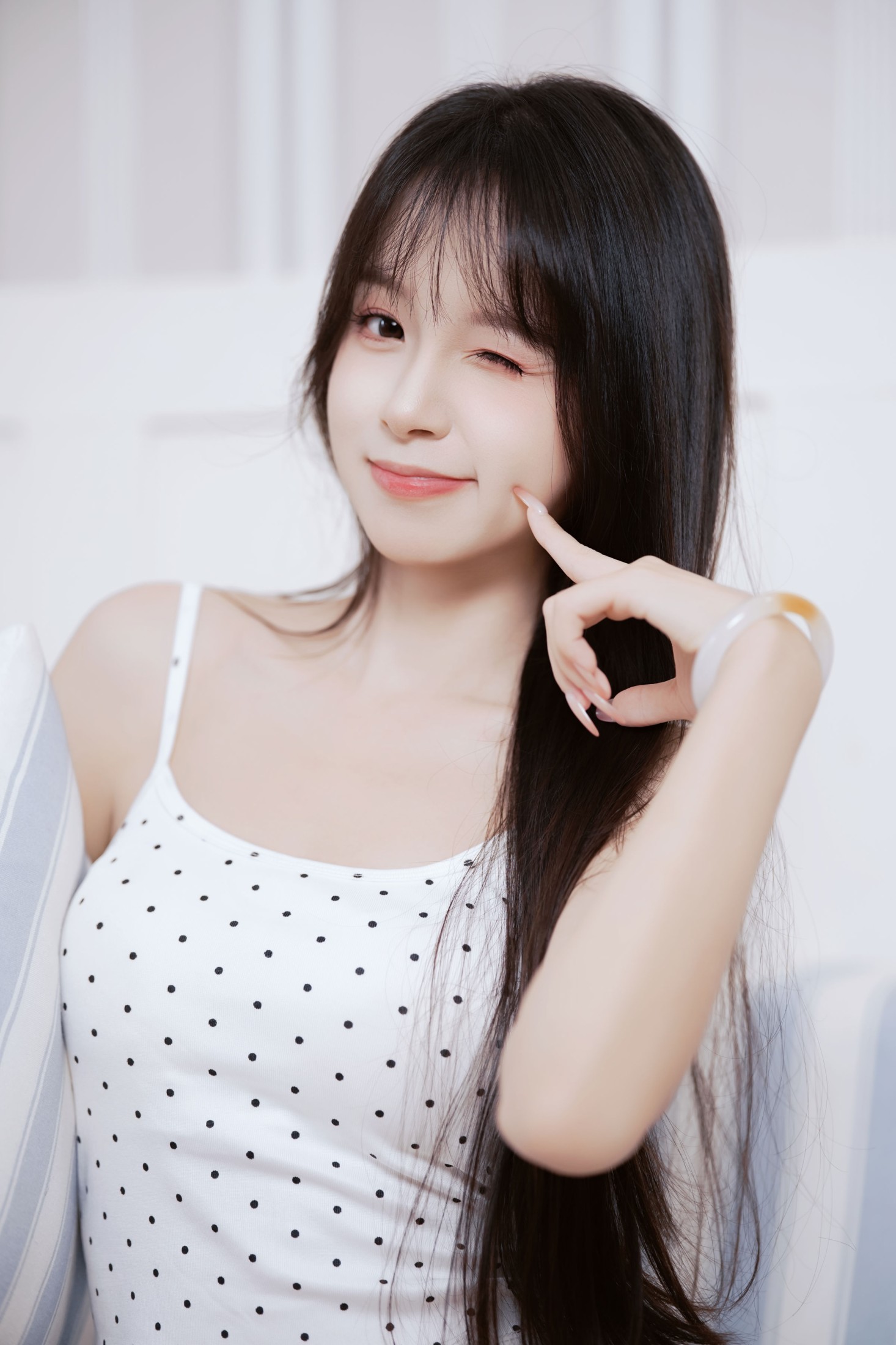 《慵懒感少女》[20P] 插图5