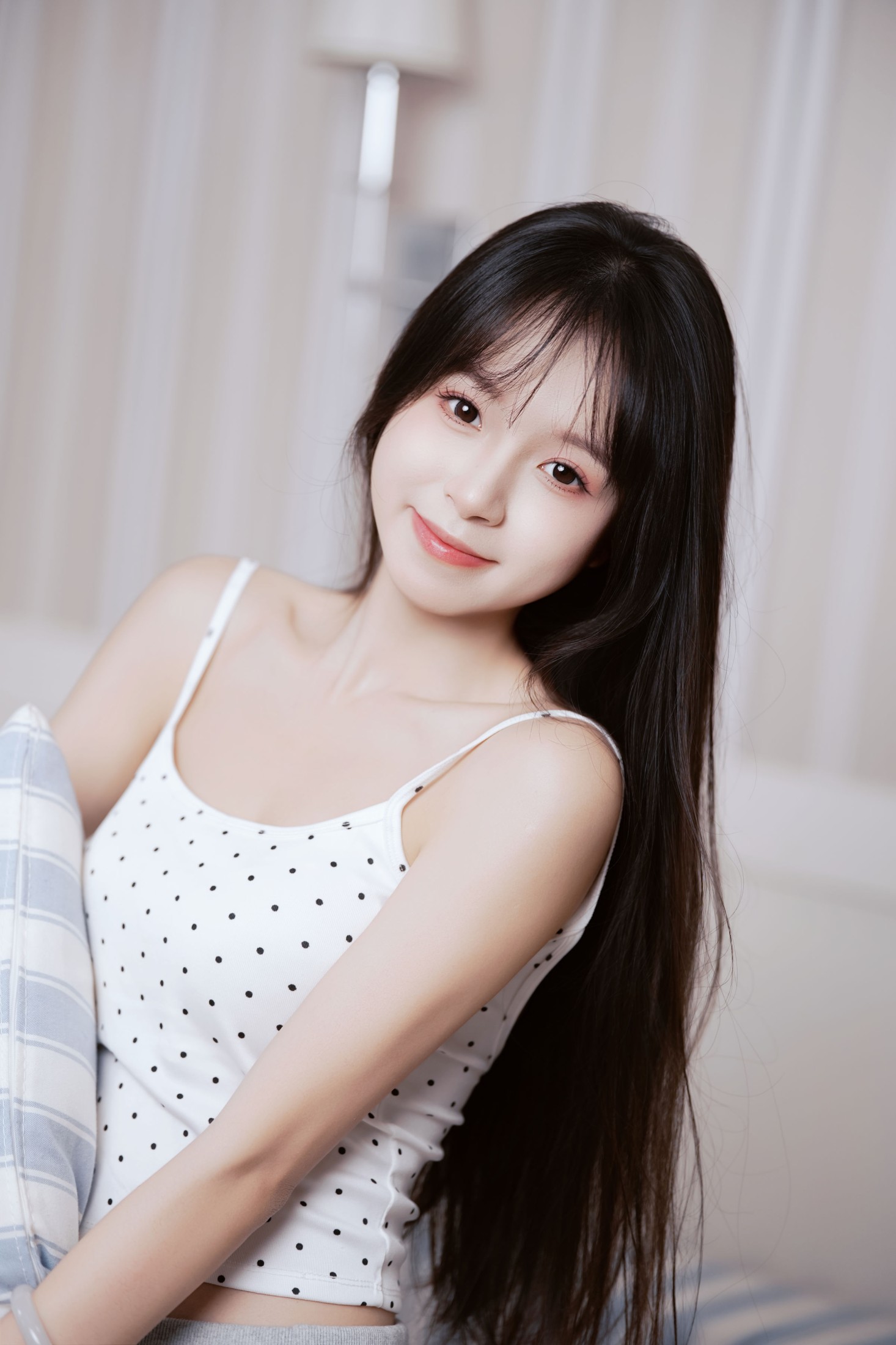 《慵懒感少女》[20P] 插图2