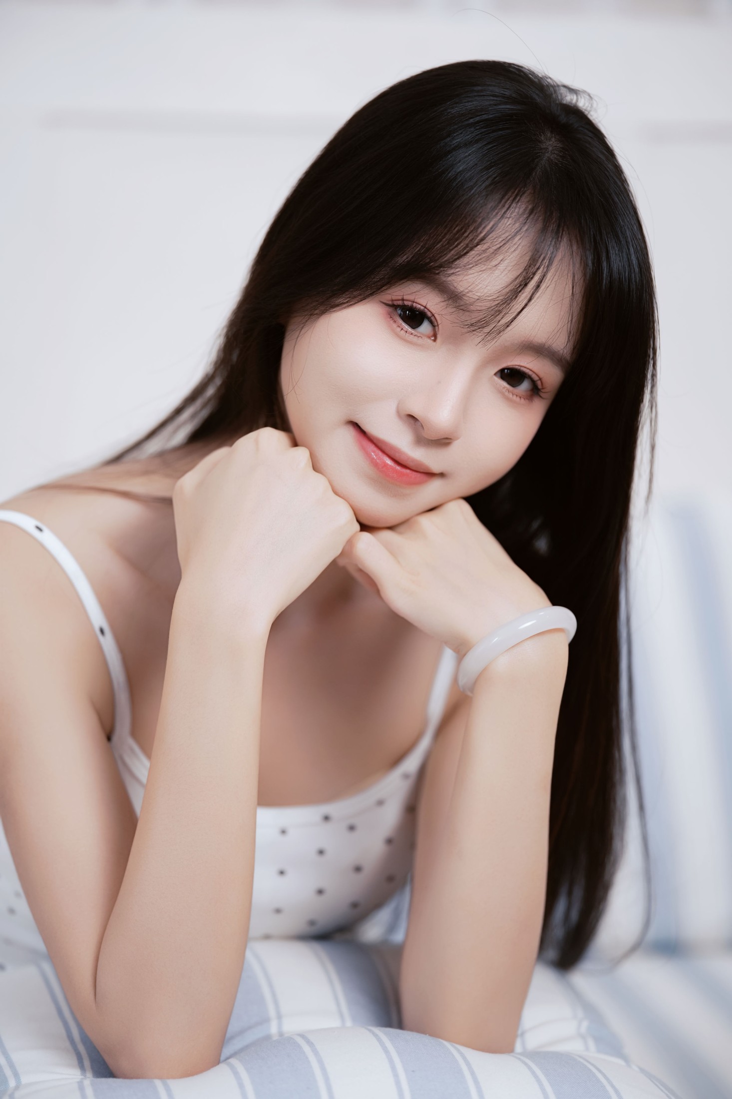 《慵懒感少女》[20P]-66COS