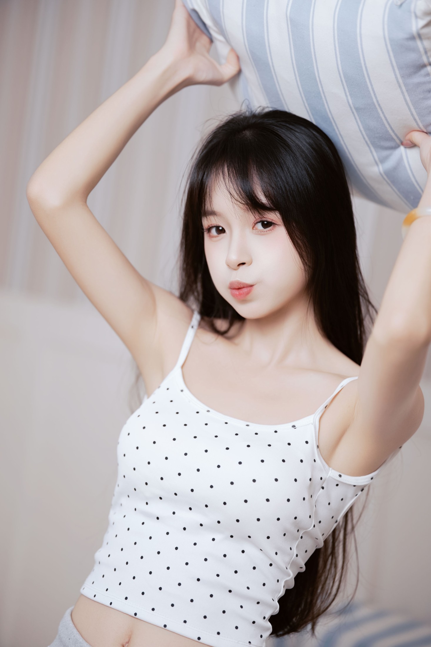 《慵懒感少女》[20P] 插图3