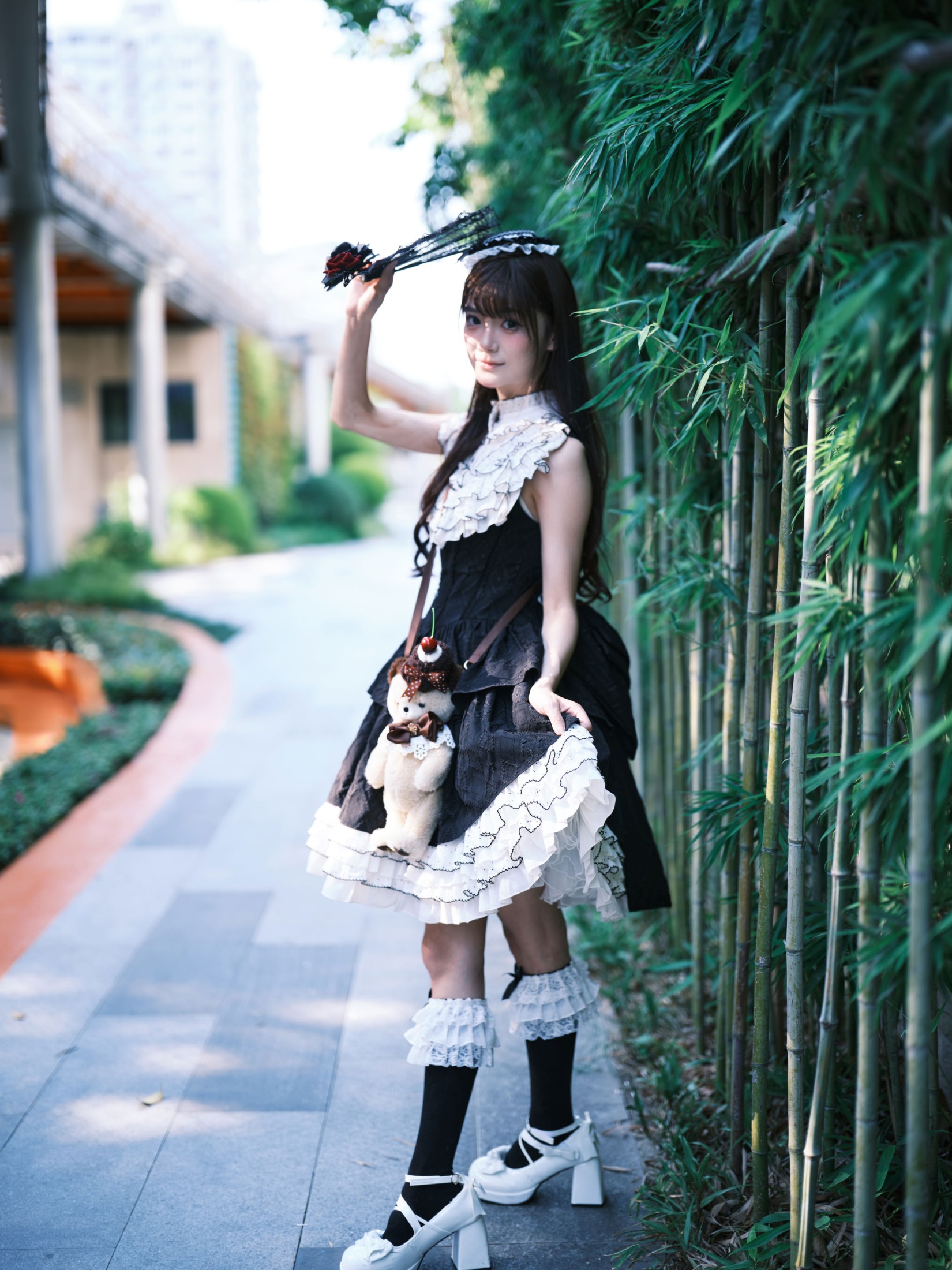 《魔枪少女小山游园》[32P] 插图3