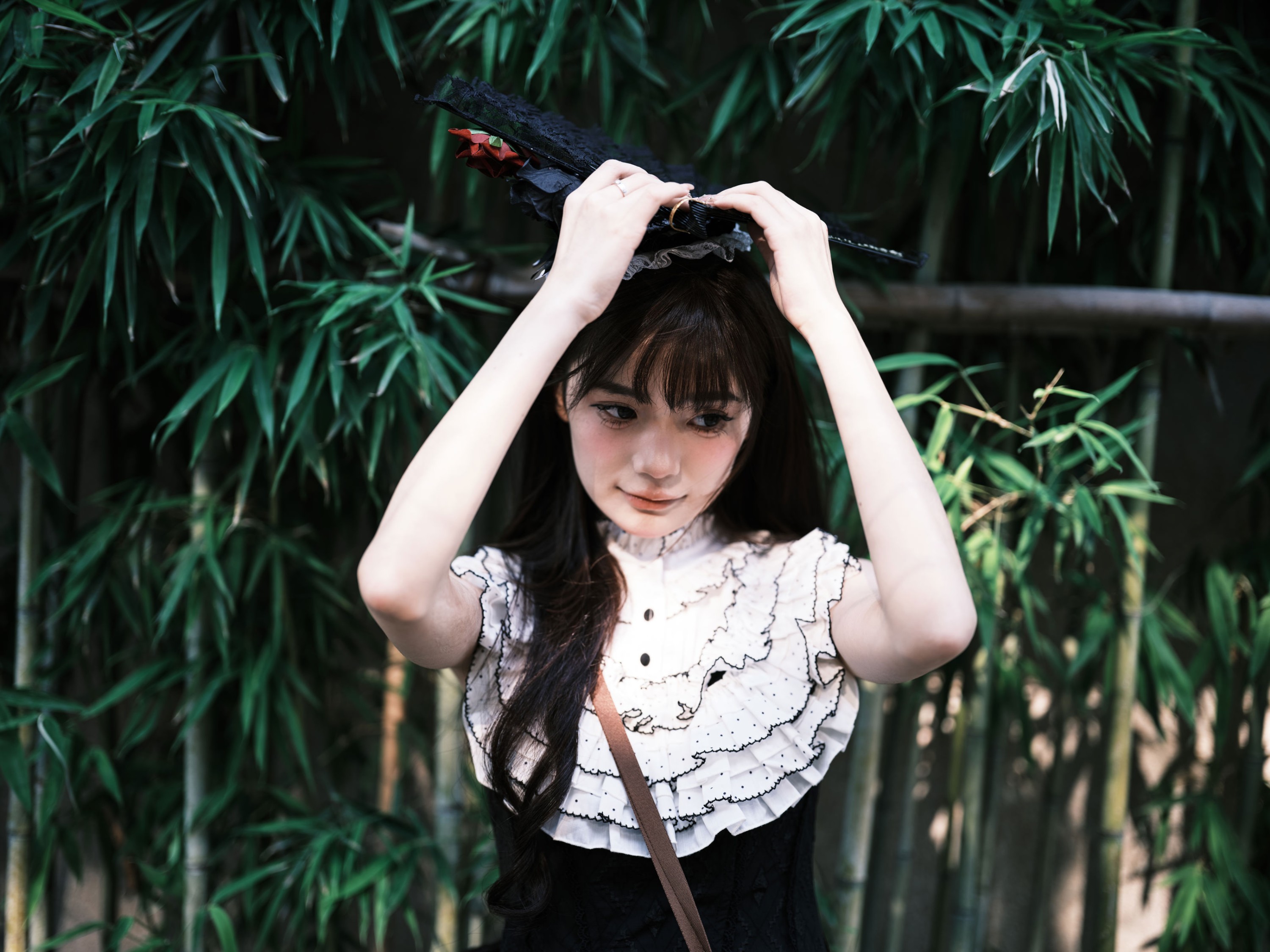 《魔枪少女小山游园》[32P] 插图4