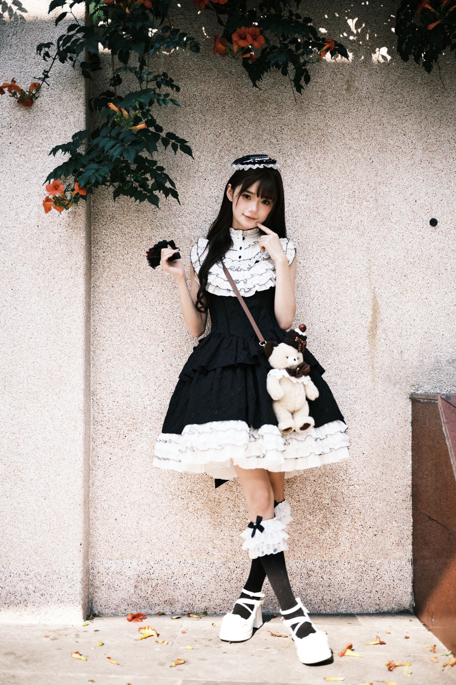 《魔枪少女小山游园》[32P]-66COS