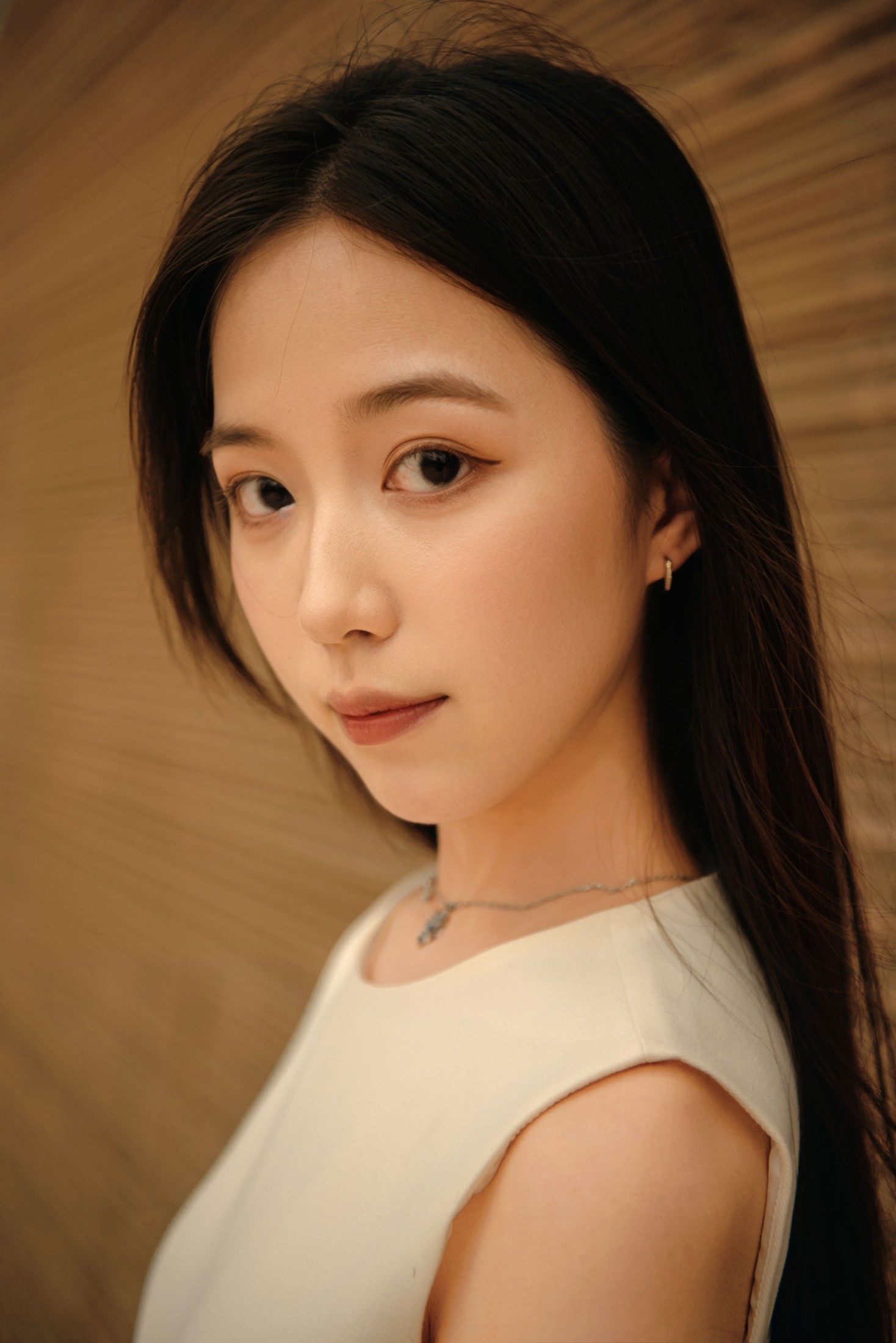 《白裙佳人》[13P] 插图5