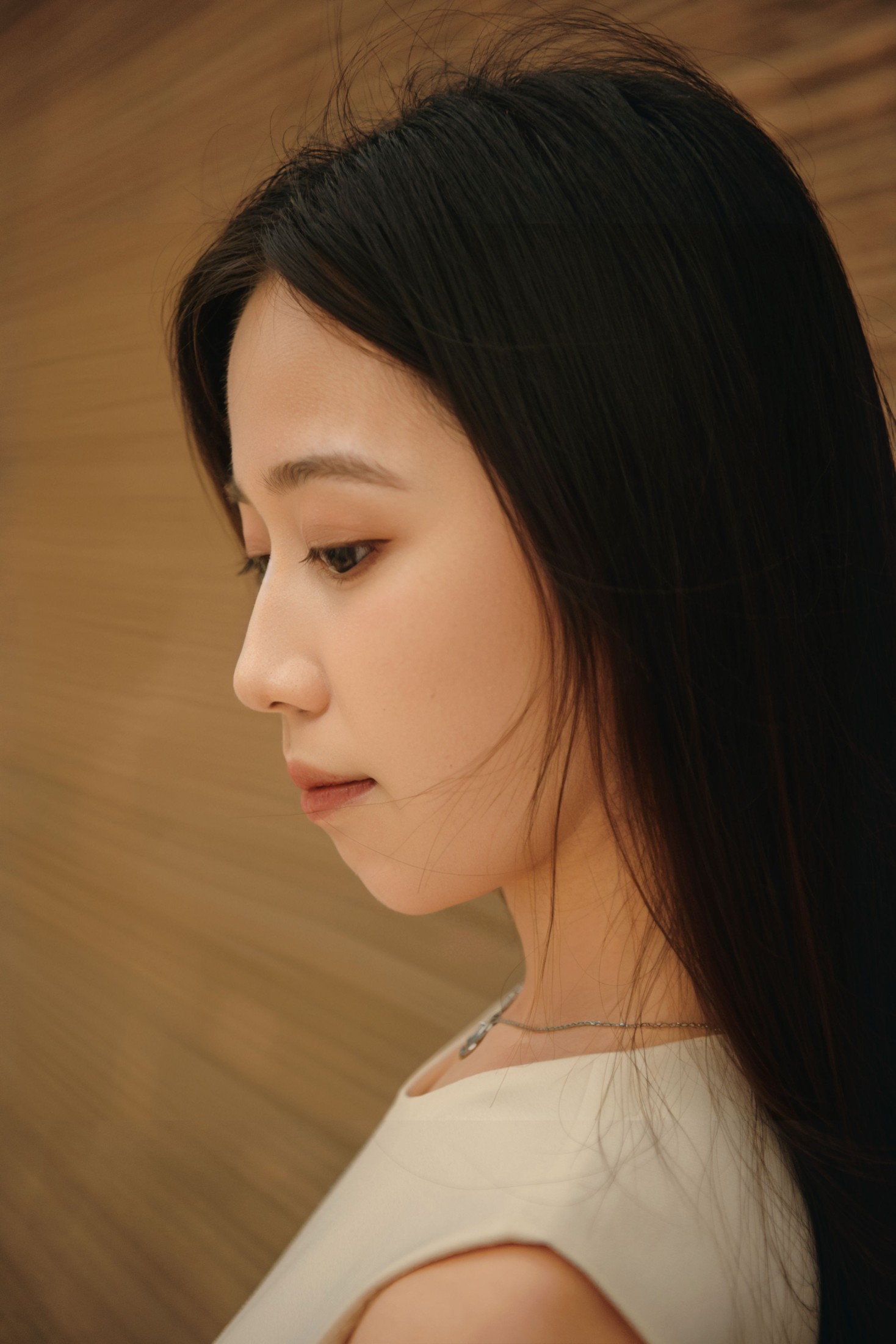 《白裙佳人》[13P] 插图2