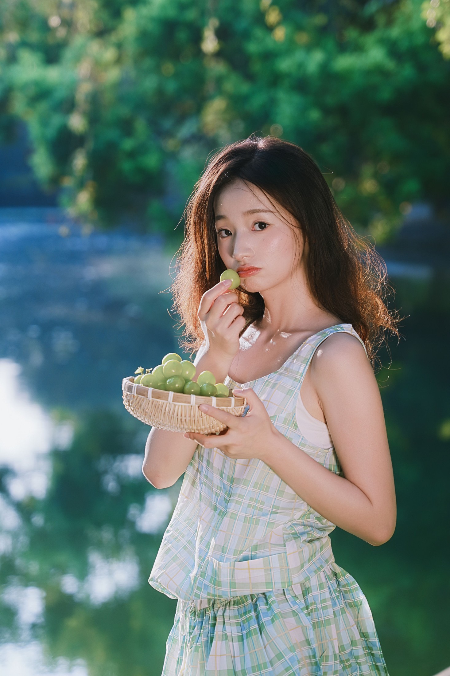 《夏日氧气感》[11P]-66COS