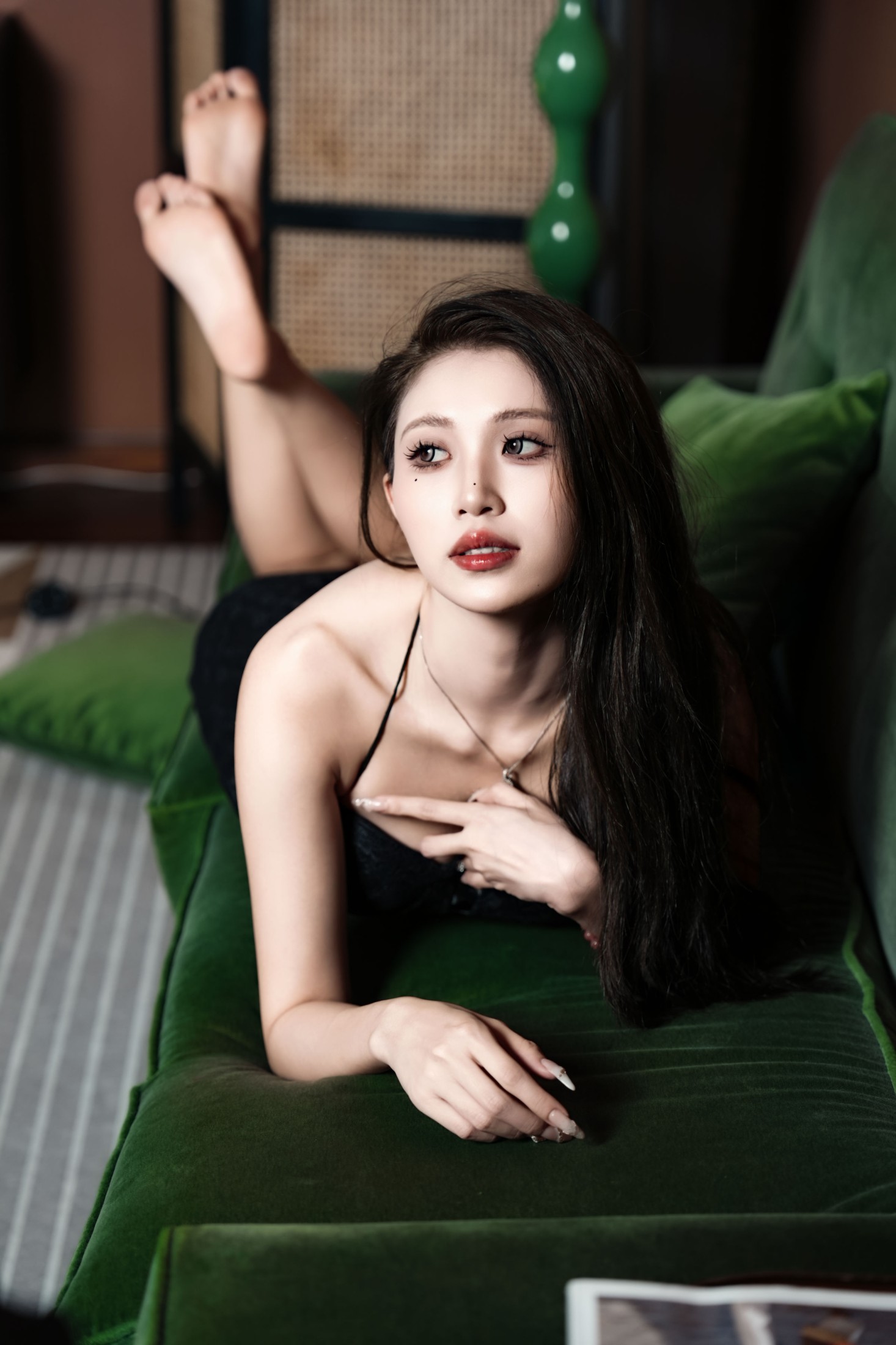 《墨色晚叙》[19P] 插图4