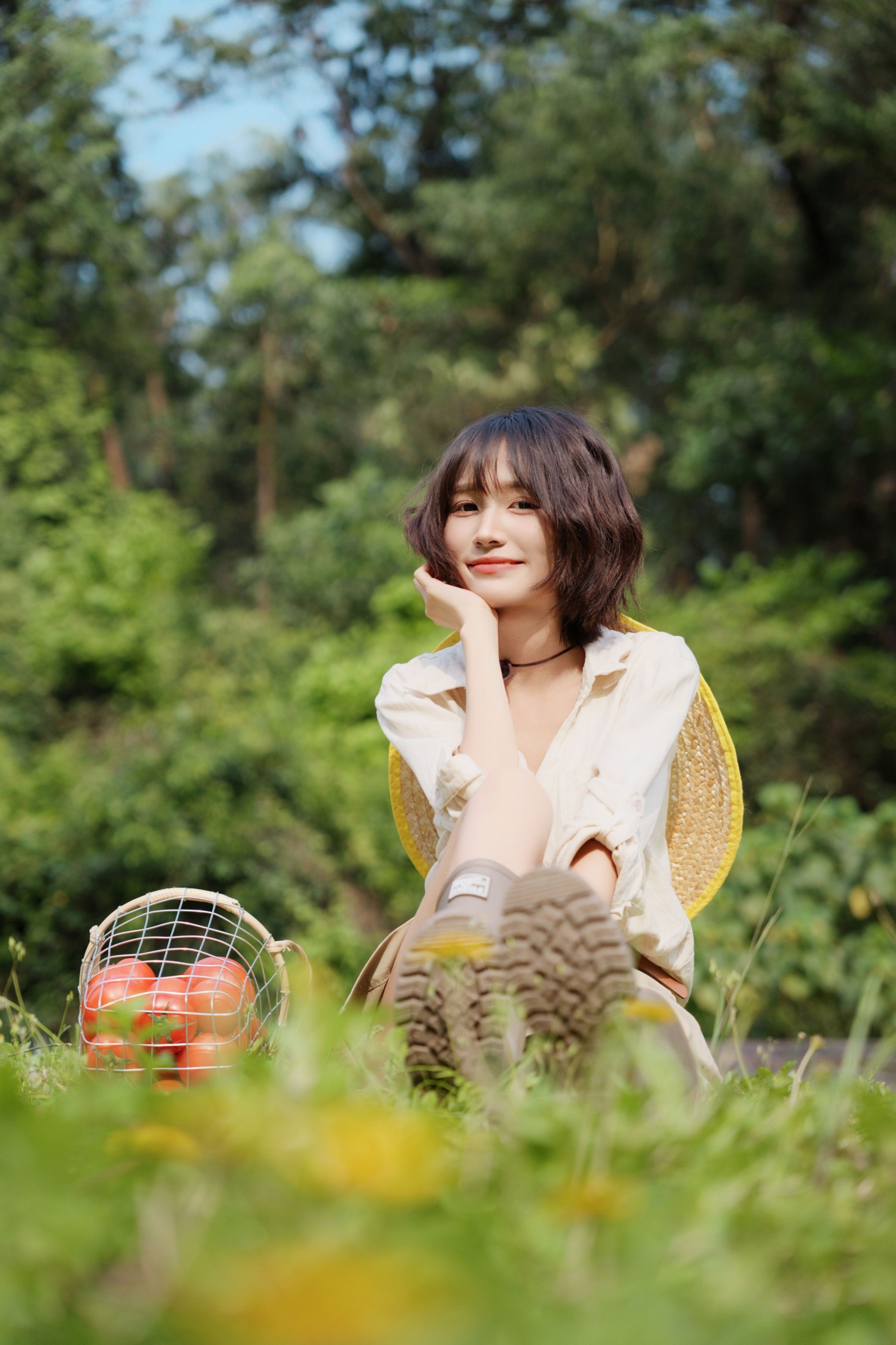 《去有风的地方》[18P] 插图5