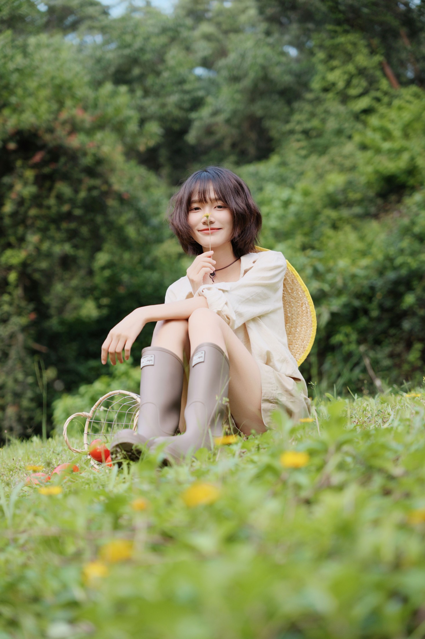 《去有风的地方》[18P] 插图3