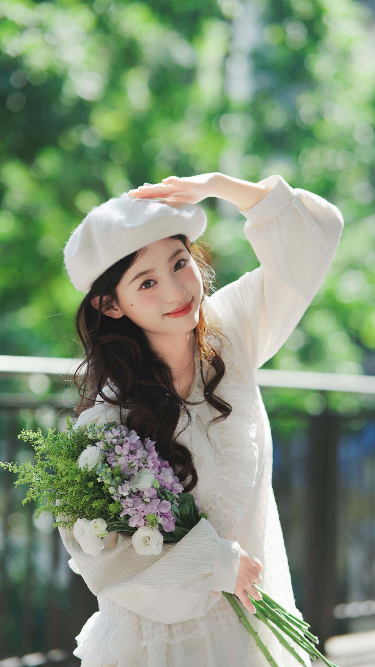 《花与少女》[9P] 插图5