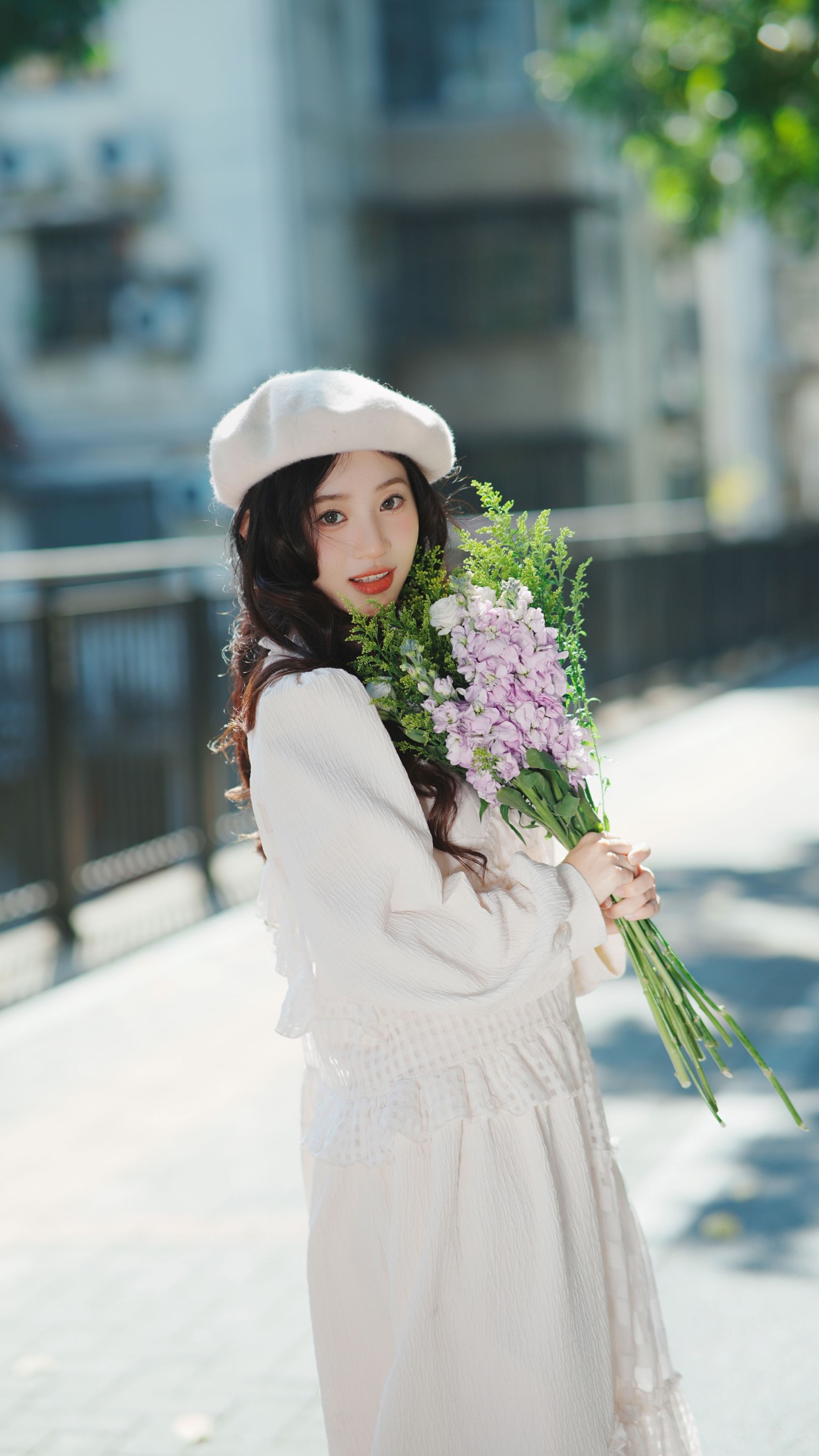《花与少女》[9P] 插图4
