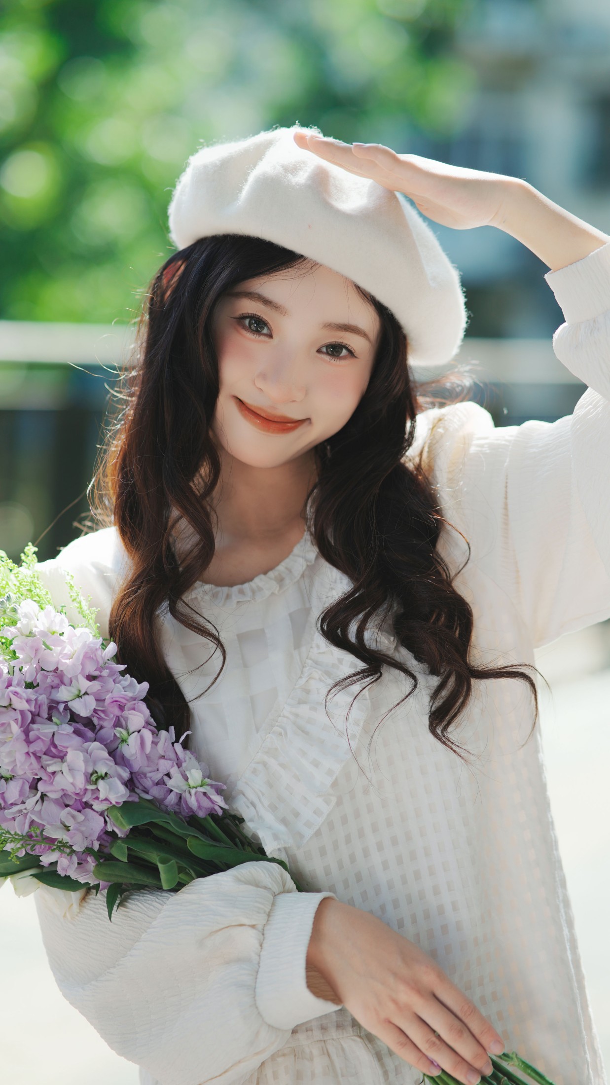 《花与少女》[9P] 插图2
