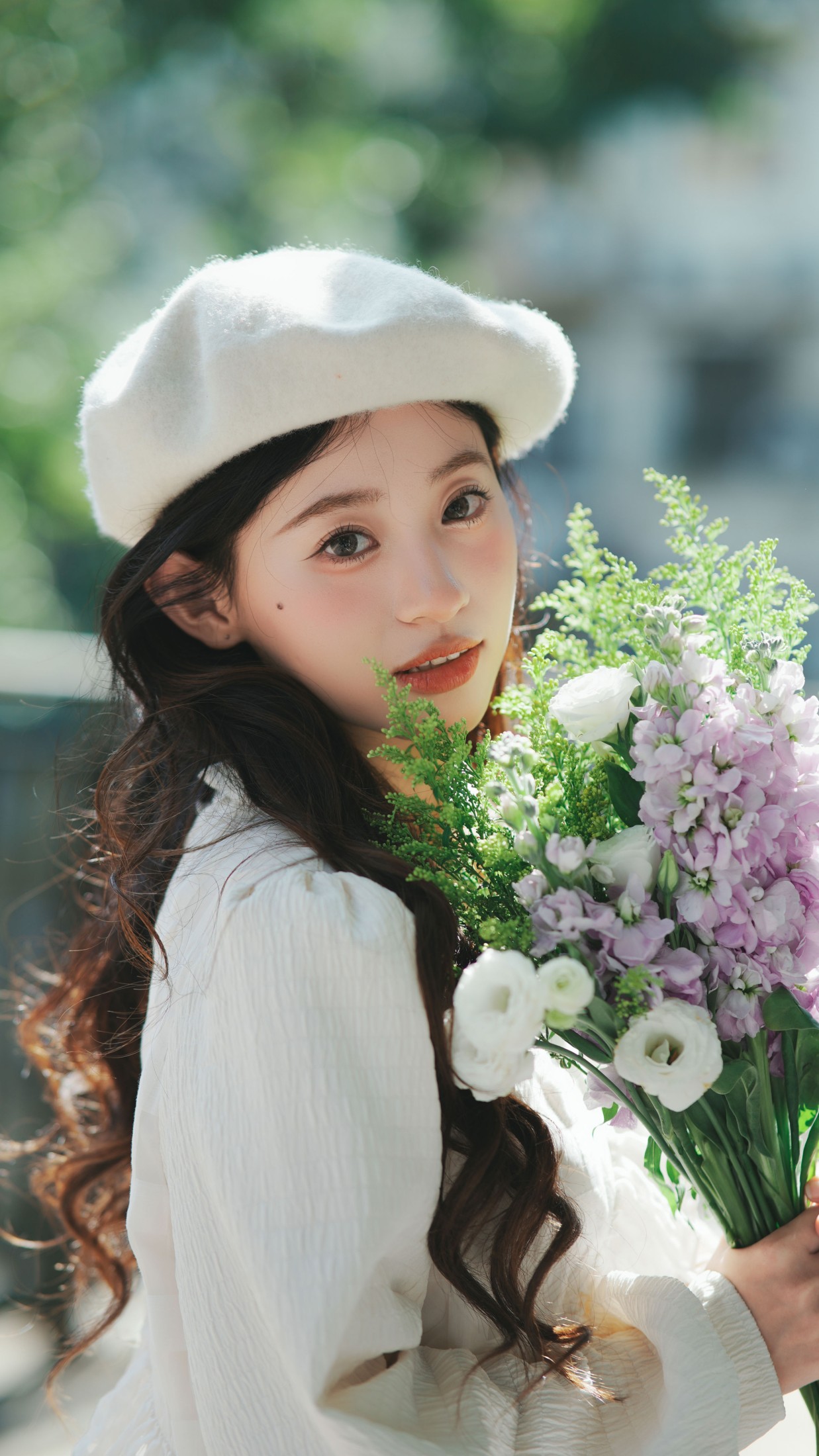 《花与少女》[9P] 插图3