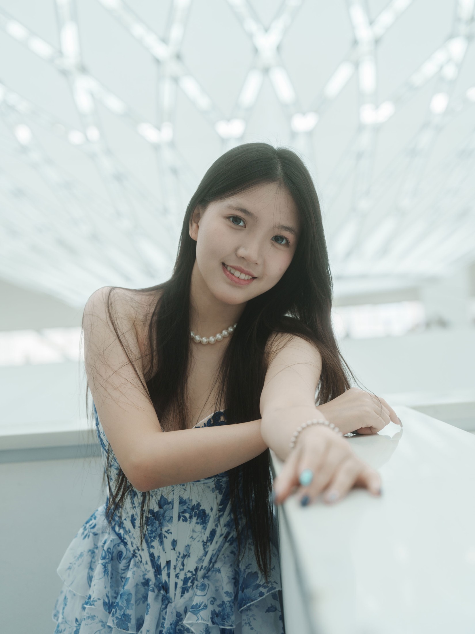 《罗马柱旁的韩里韩气》[51P] 插图2