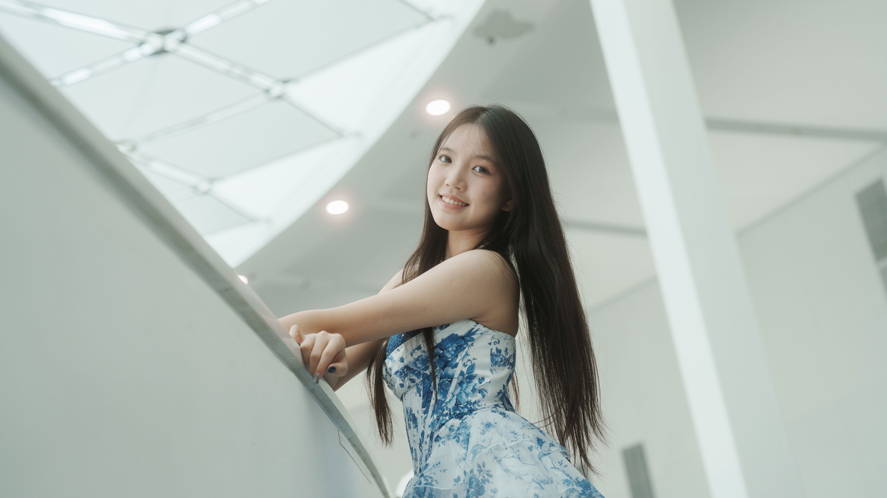 《罗马柱旁的韩里韩气》[51P] 插图5
