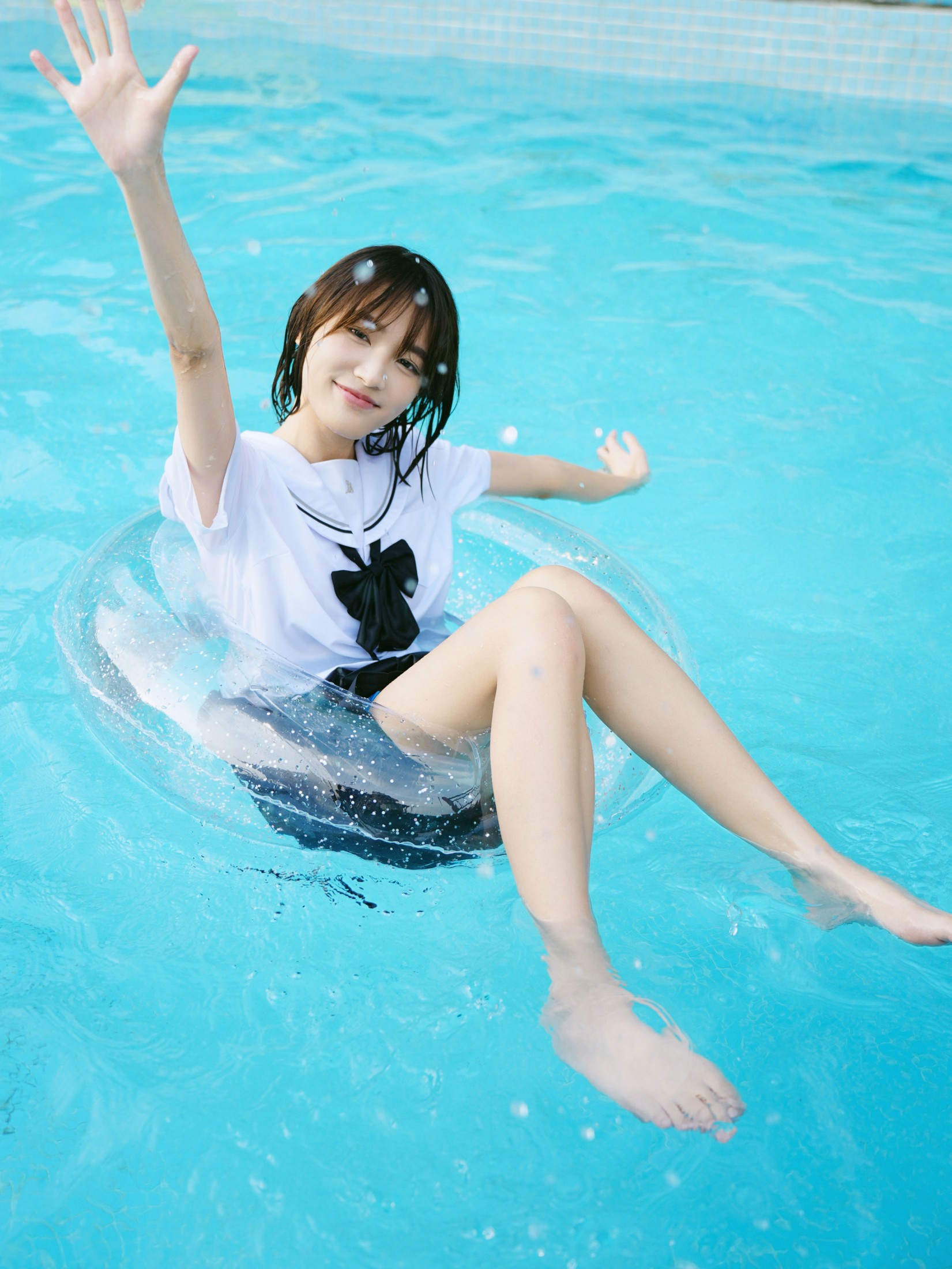 《夏天就是要泡水啦》[12P] 插图5