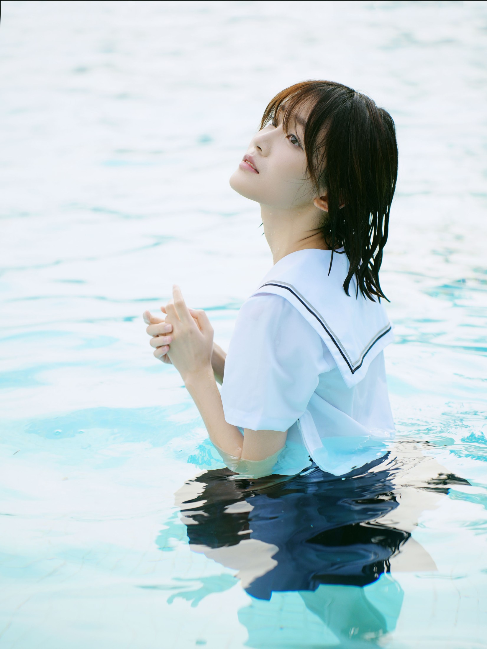 《夏天就是要泡水啦》[12P] 插图3