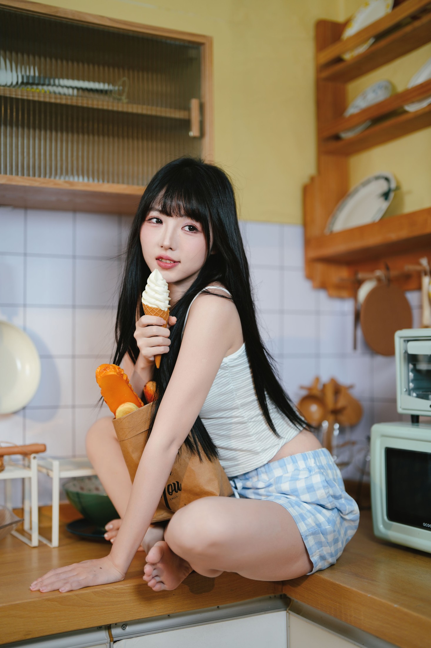 《可爱少女》[10P] 插图5