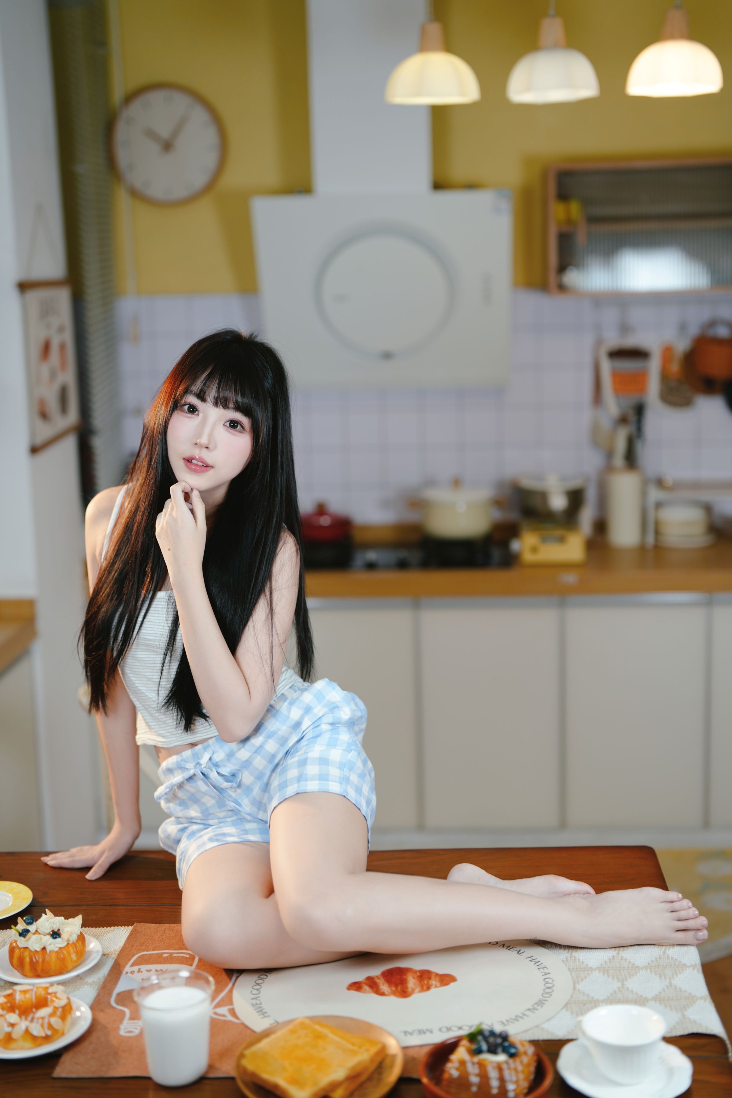 《可爱少女》[10P] 插图2