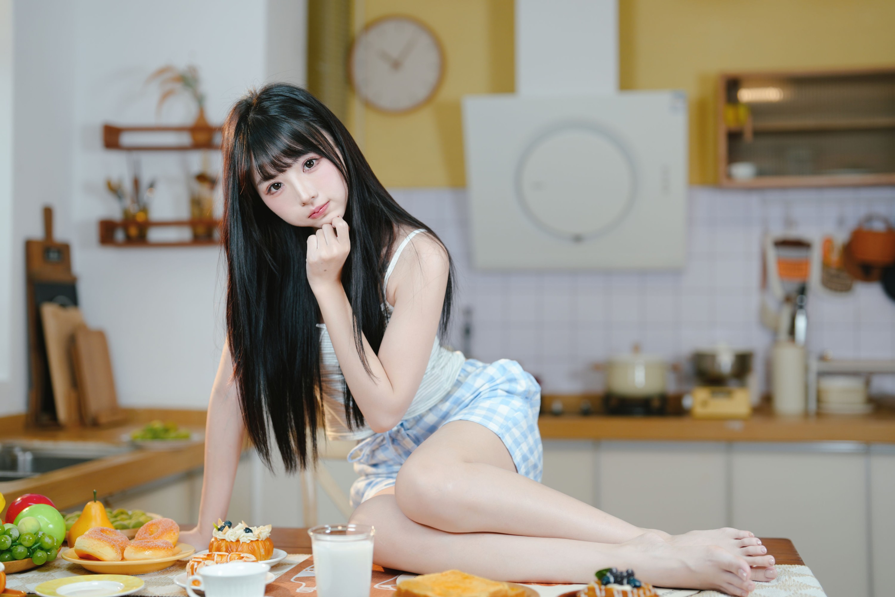 《可爱少女》[10P] 插图3