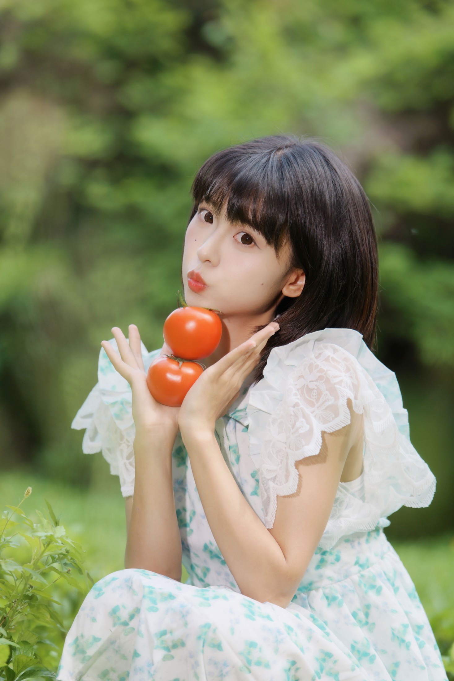 《花开在夏天》[16P] 插图3