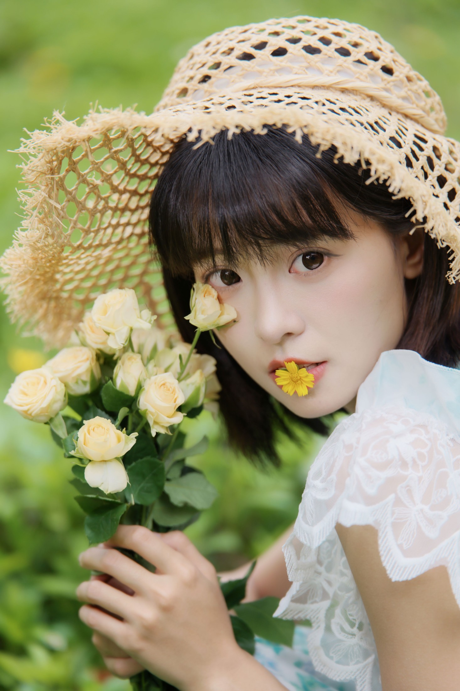 《花开在夏天》[16P]-66COS