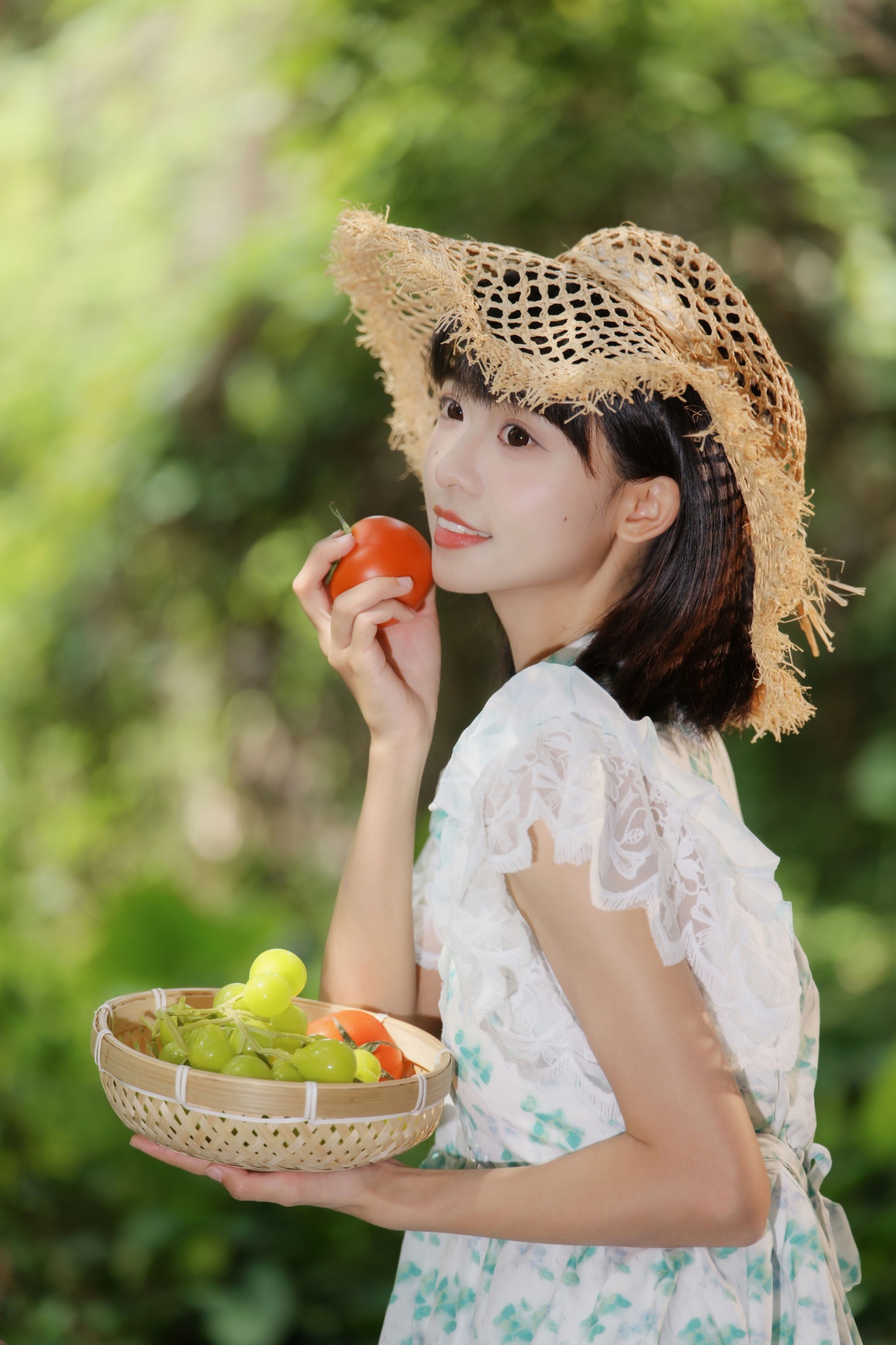 《花开在夏天》[16P] 插图2