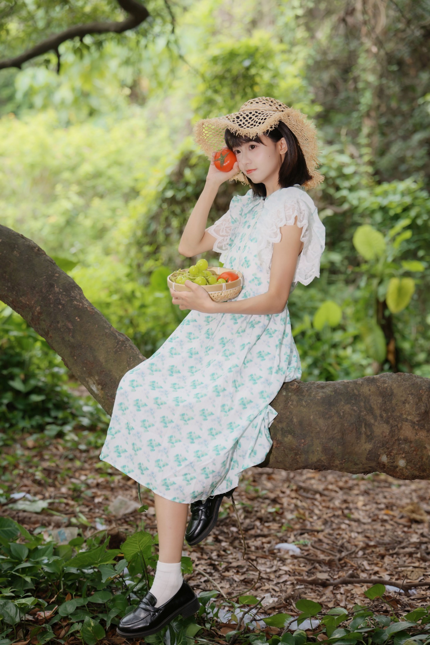 《花开在夏天》[16P] 插图5