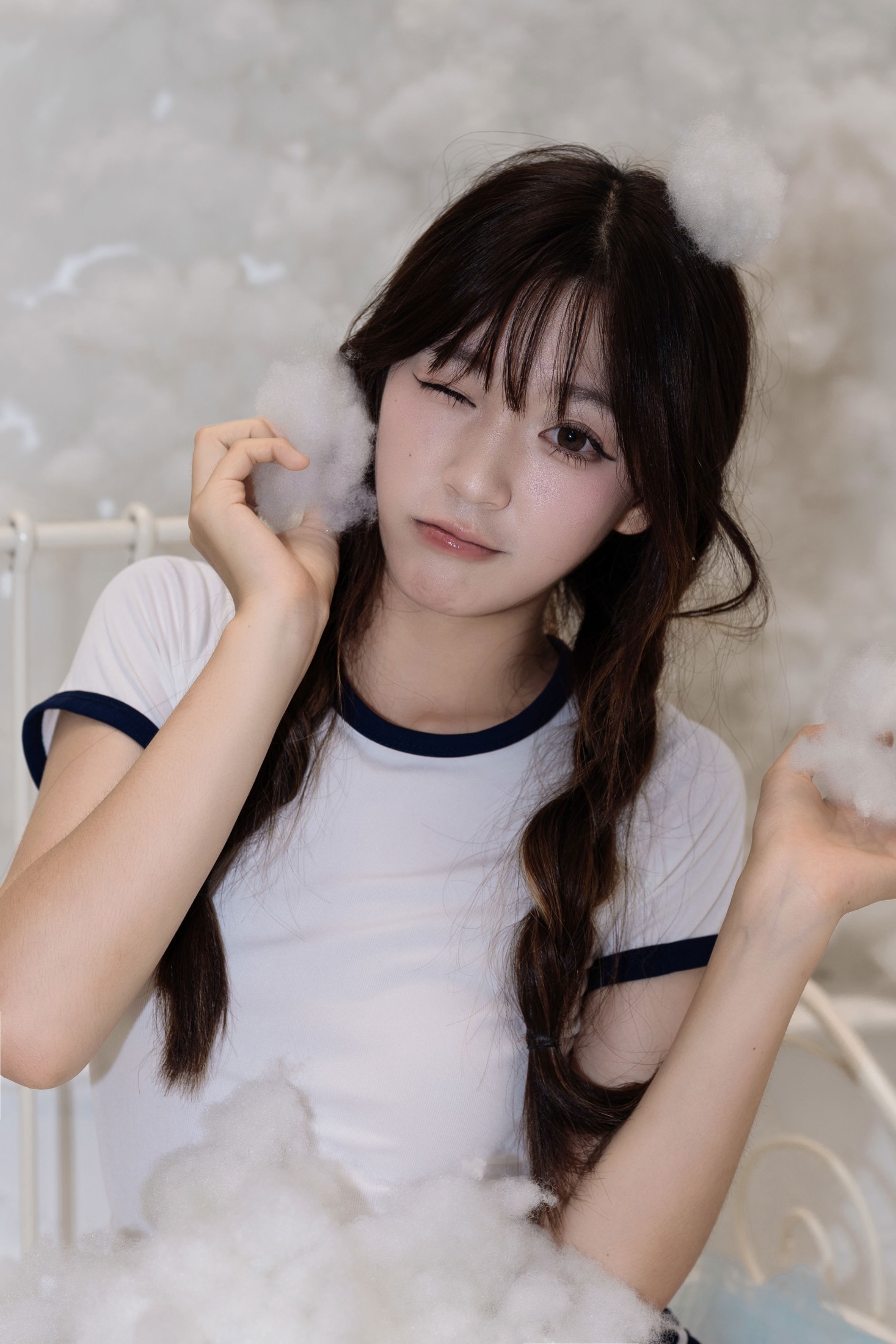 《云朵味少女限定浪漫》[13P] 插图2